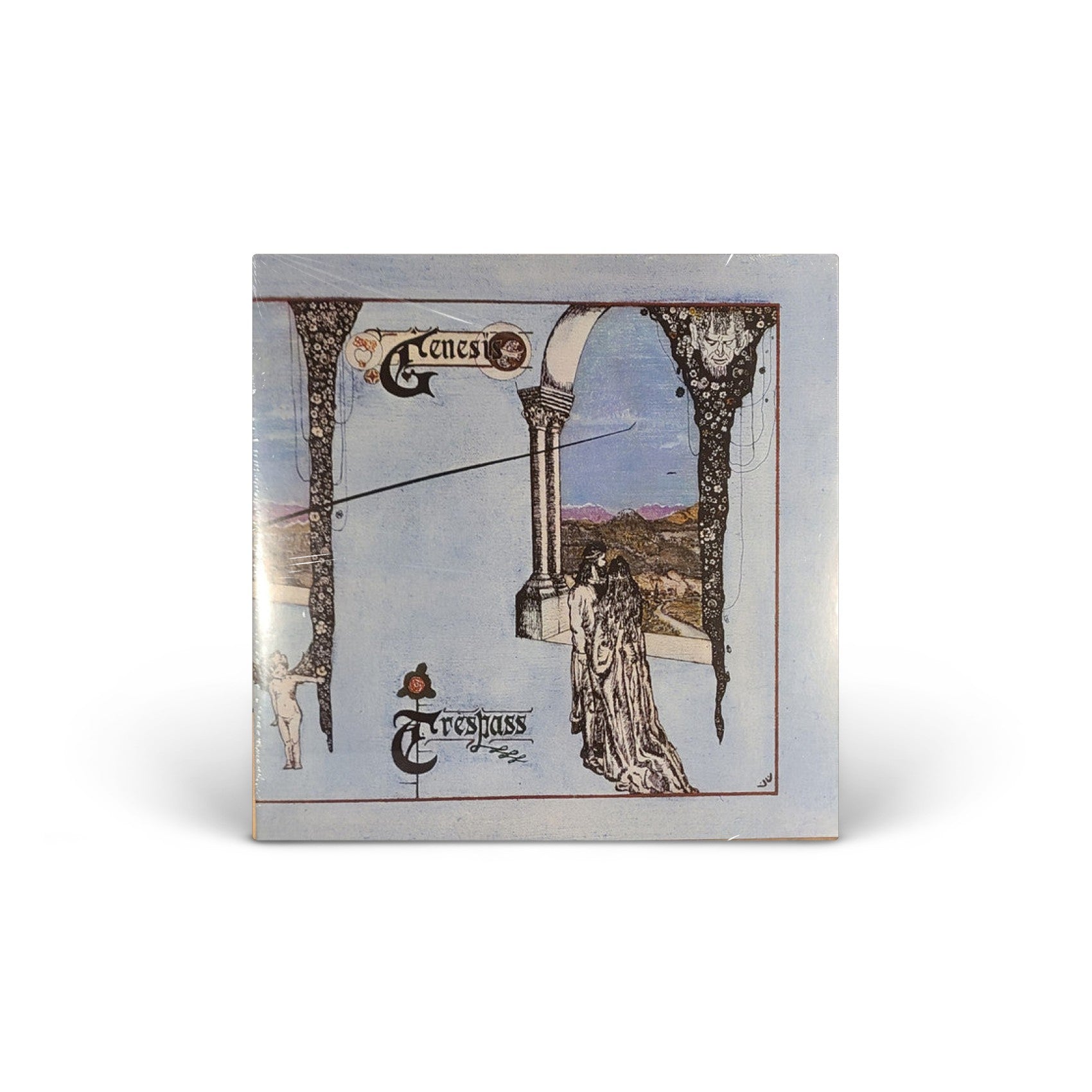 Trespass (2007 Stereo Mix) vinyl LP