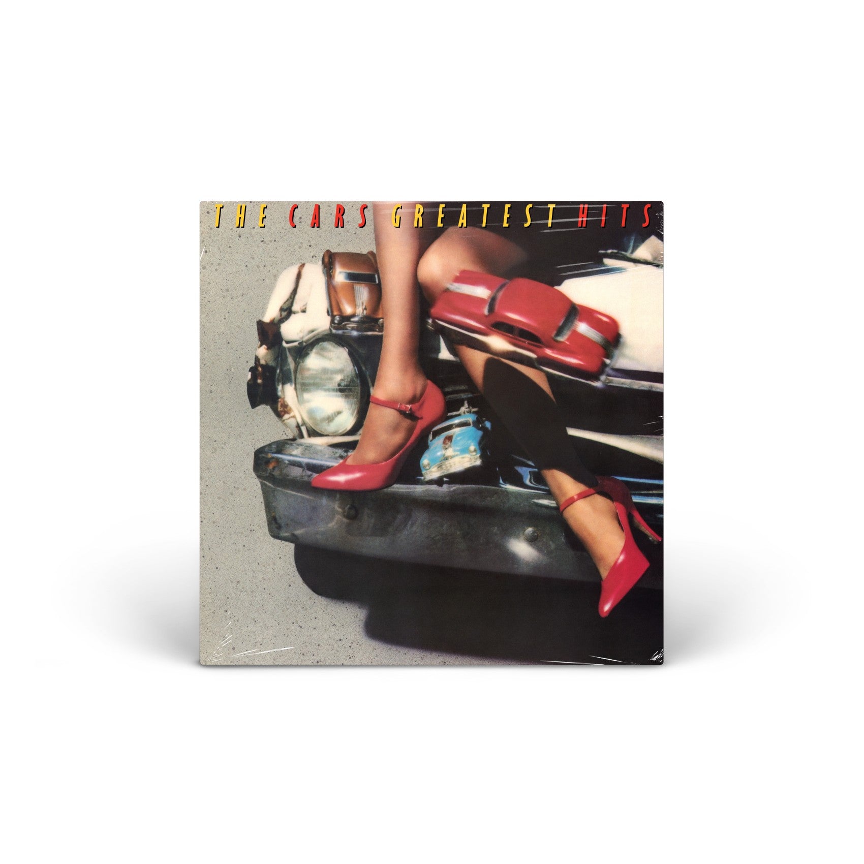 Greatest Hits vinyl LP