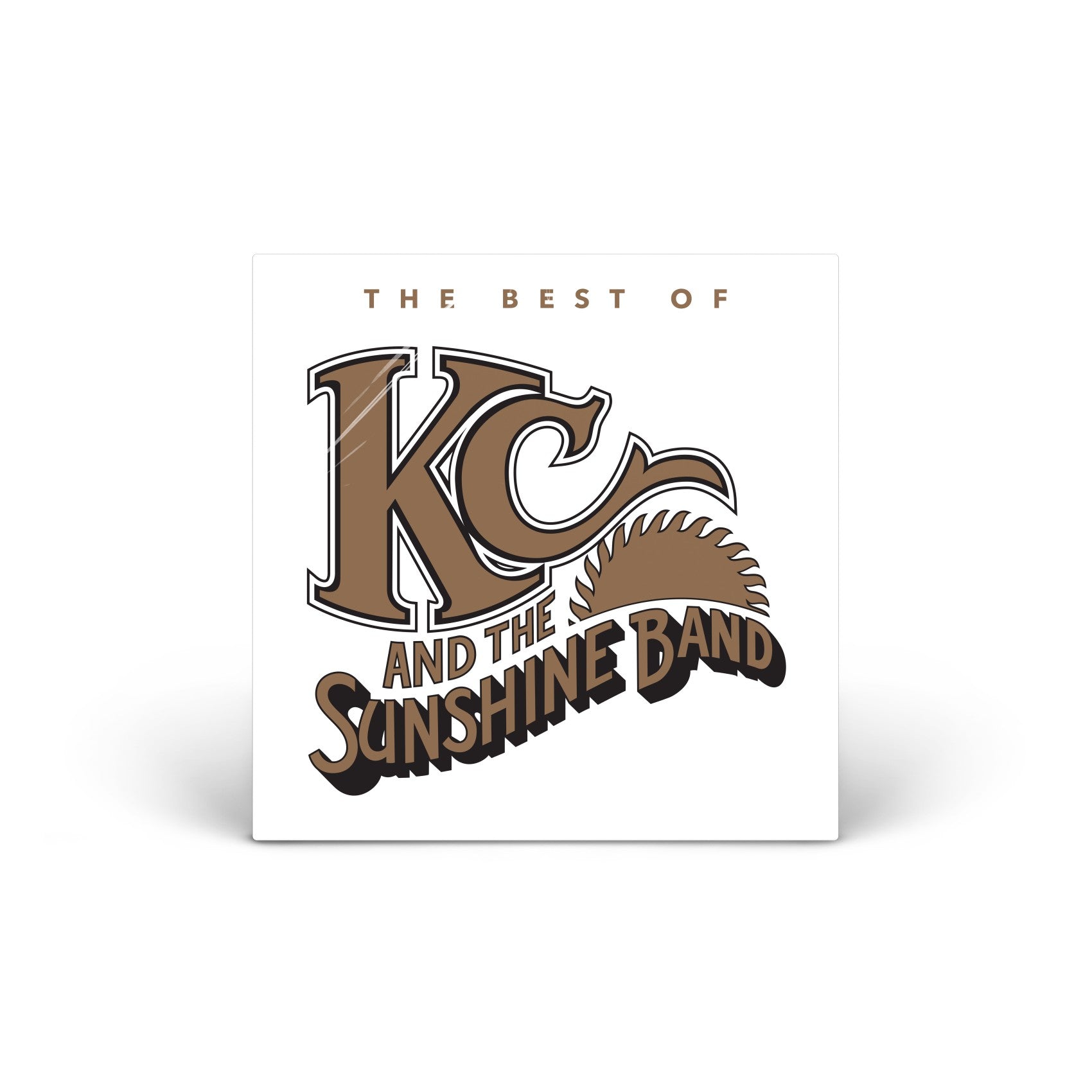 The Best Of KC & The Sunshine Band vinyl LP