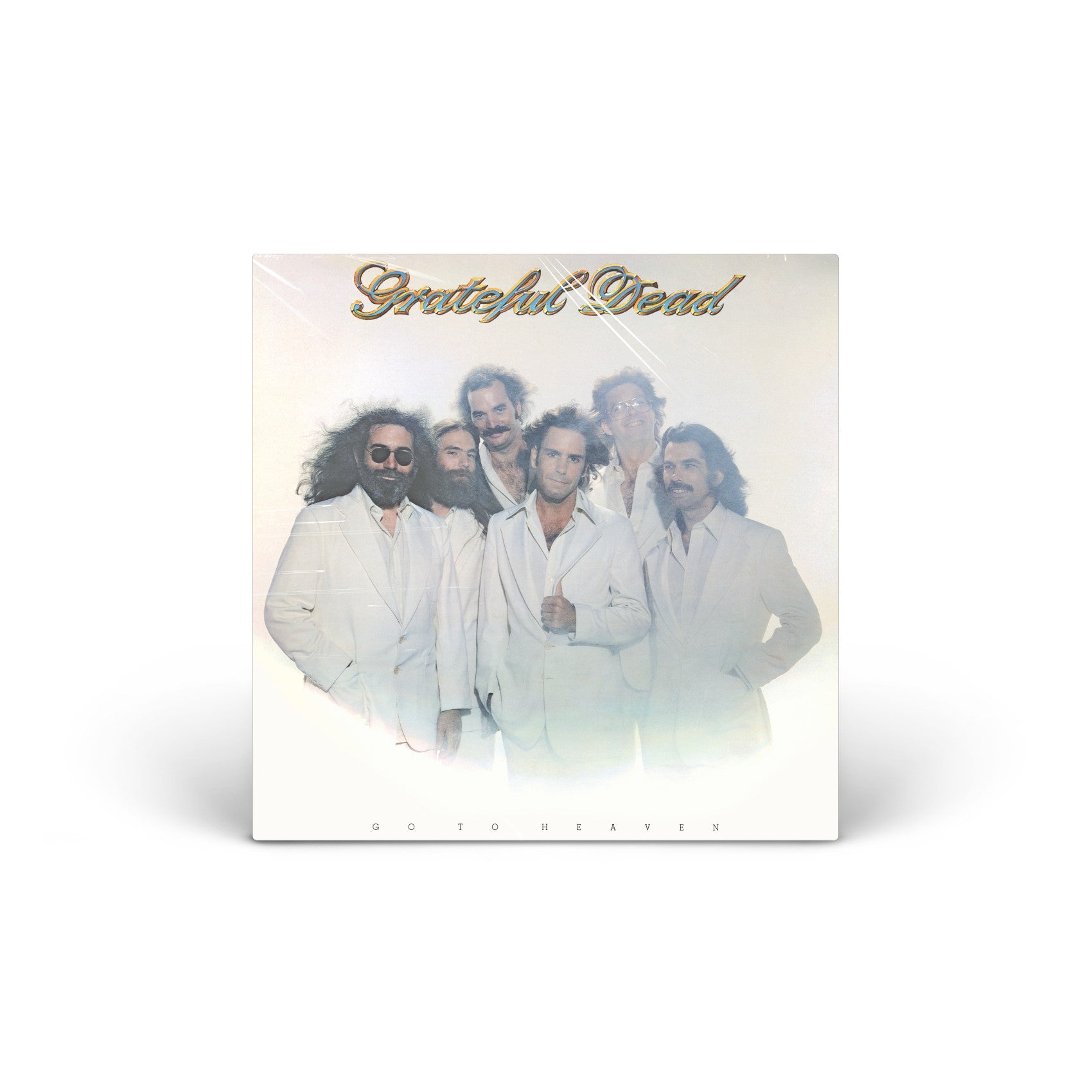 Go to Heaven vinyl LP