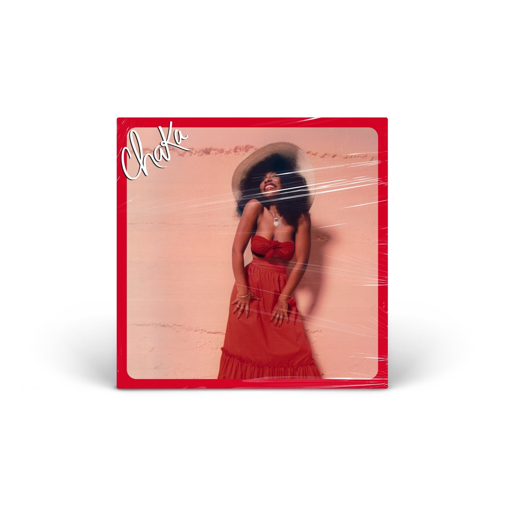 Chaka vinyl LP