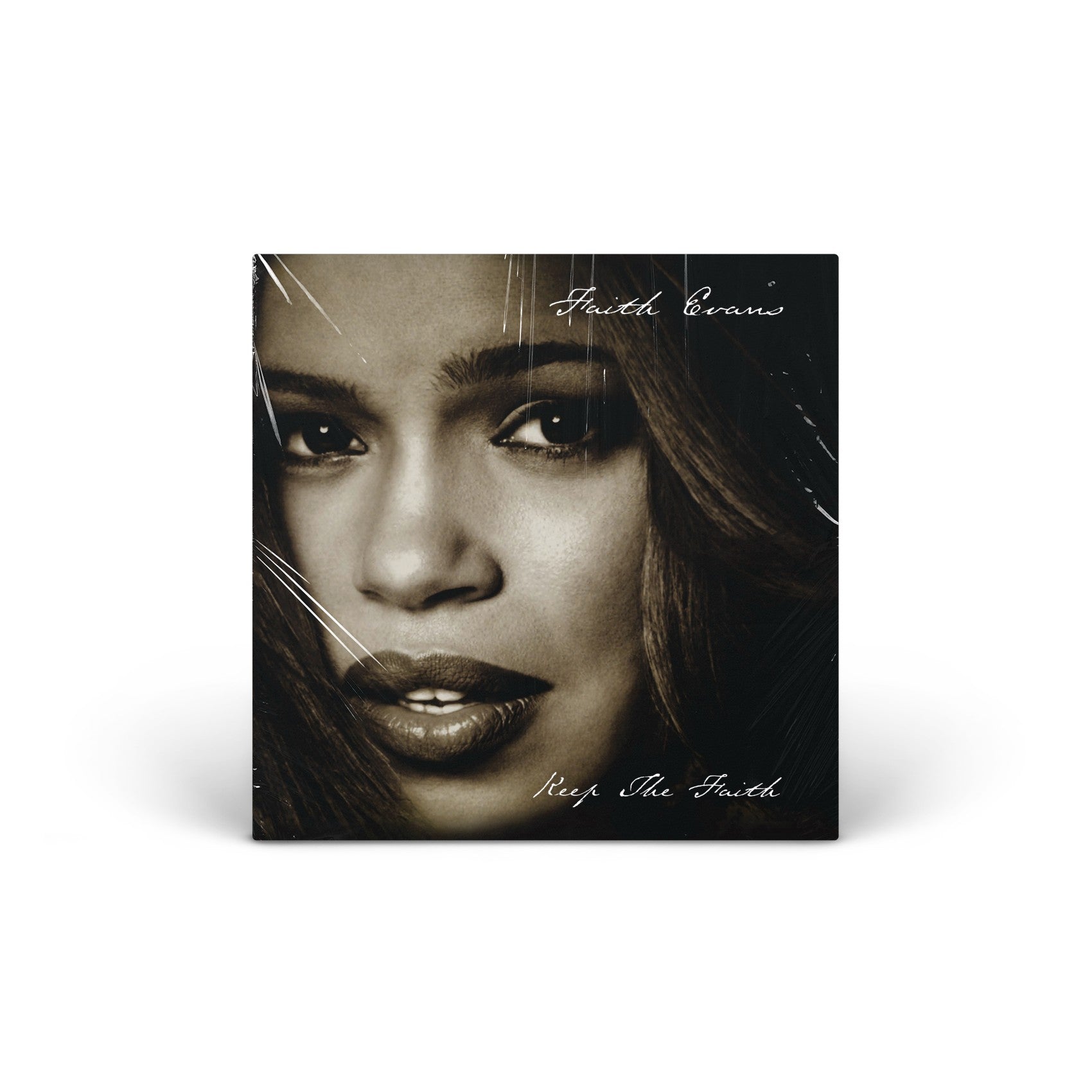 Keep The Faith vinyl 2LP