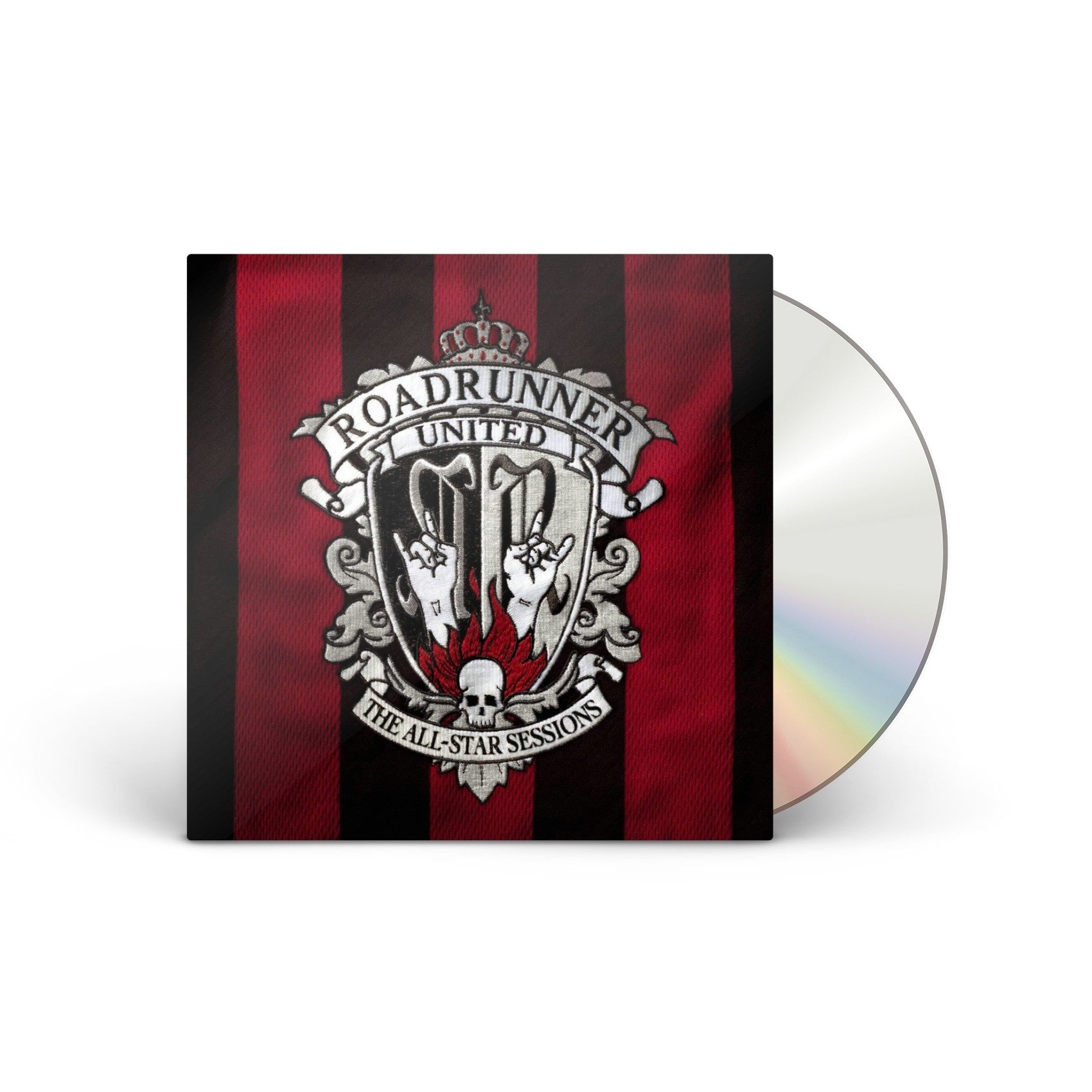 The All Star Sessions CD