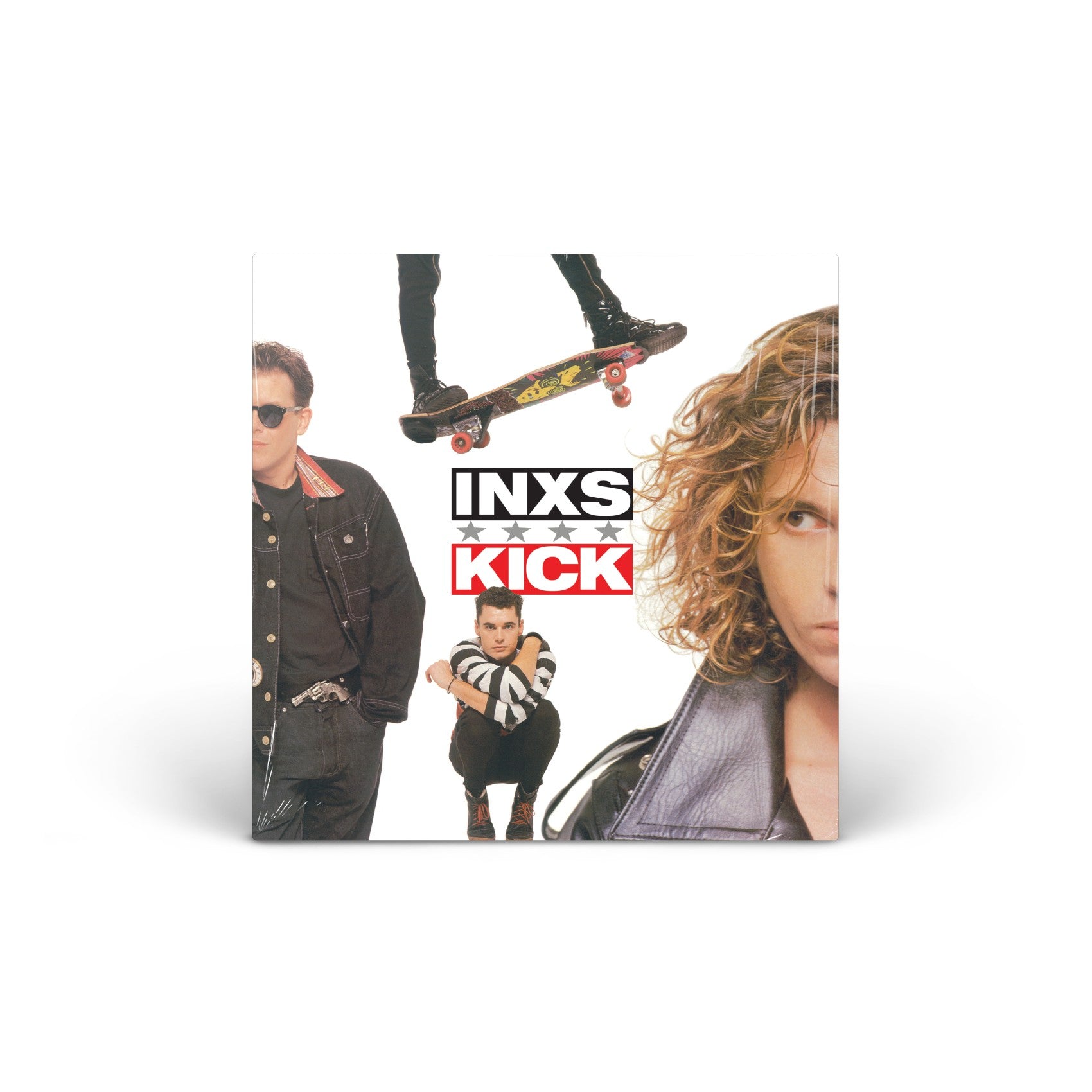 Kick (ATL75) vinyl LP