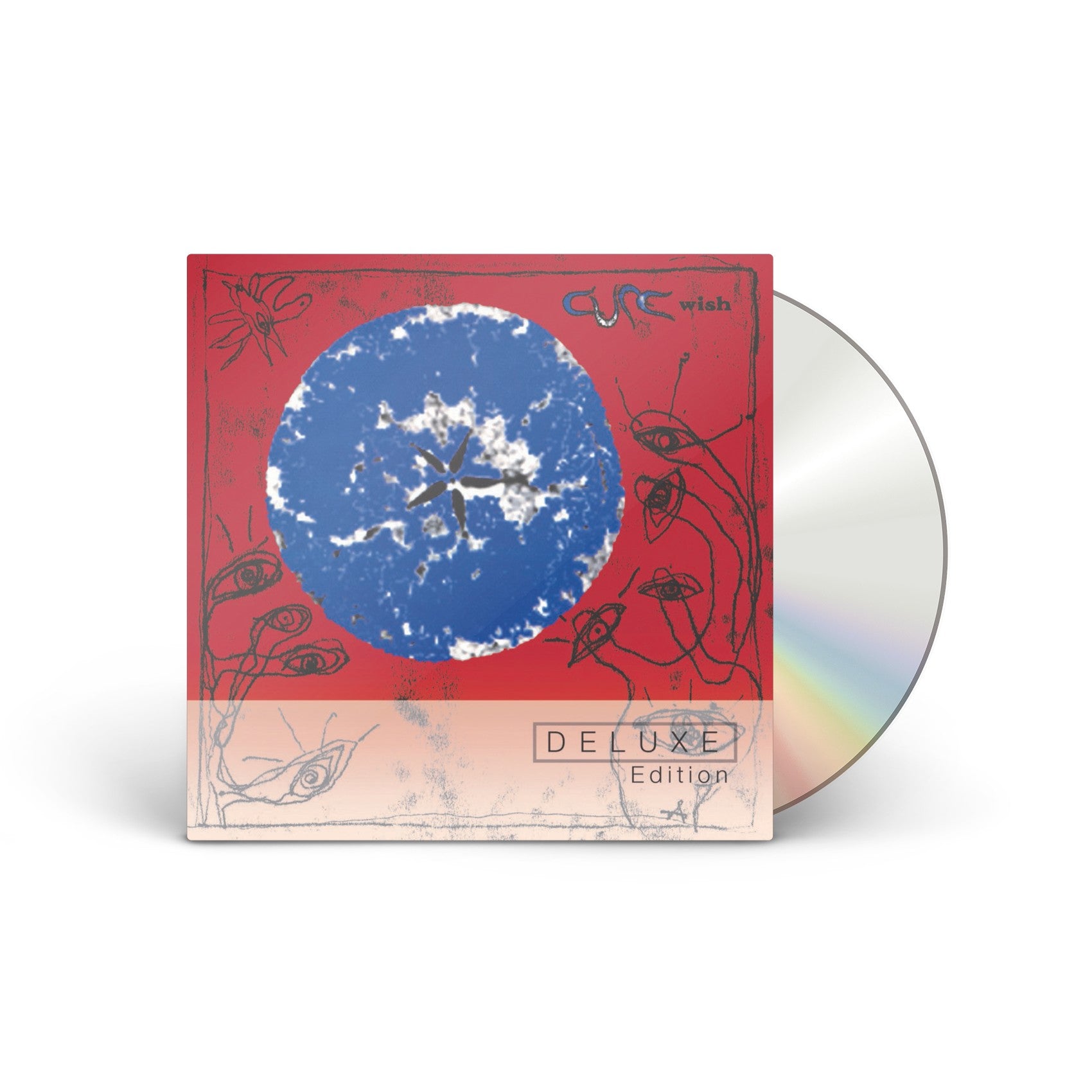 Wish (30th Anniversary Deluxe Edition) 3CD