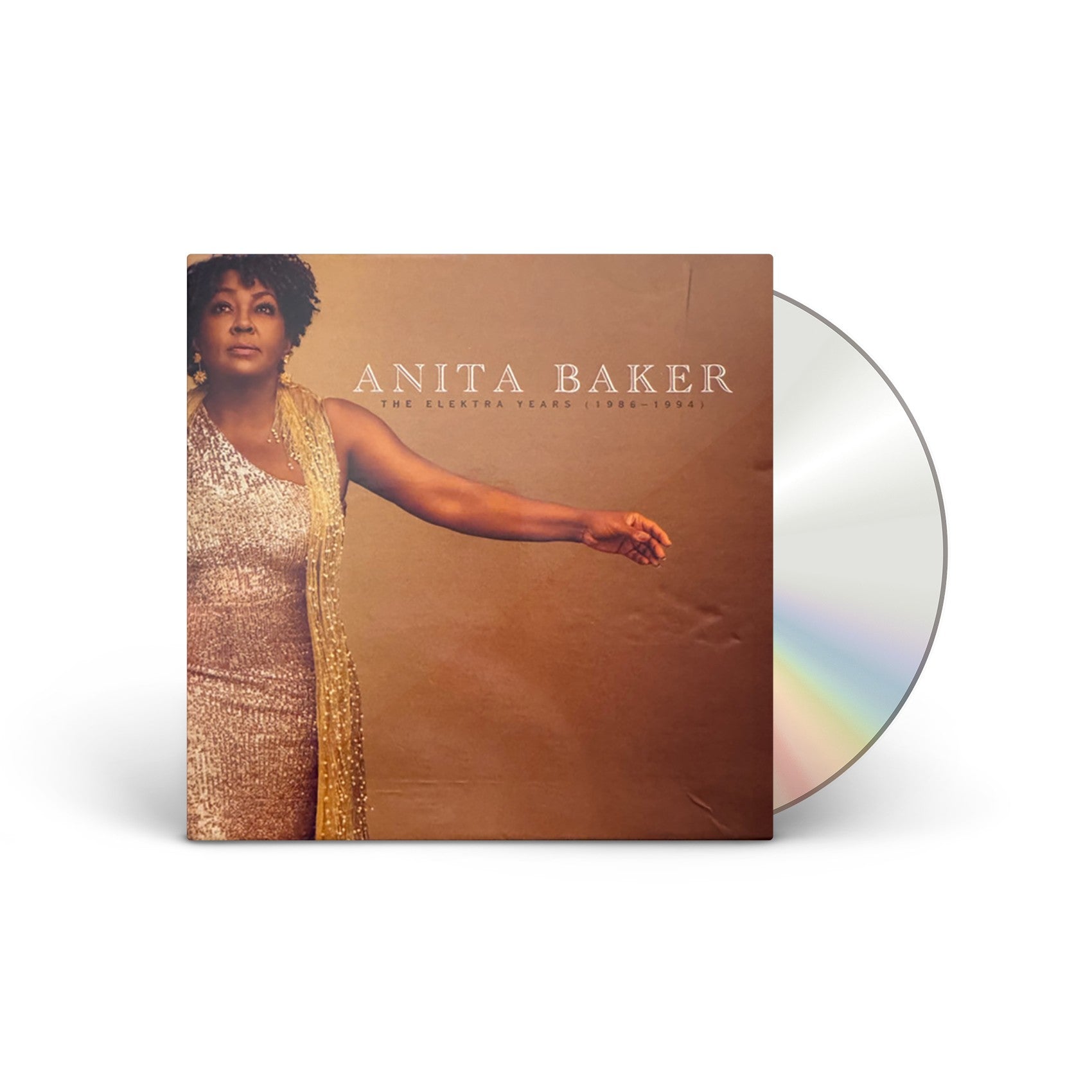 The Elektra Years (1986-1994) 4CD