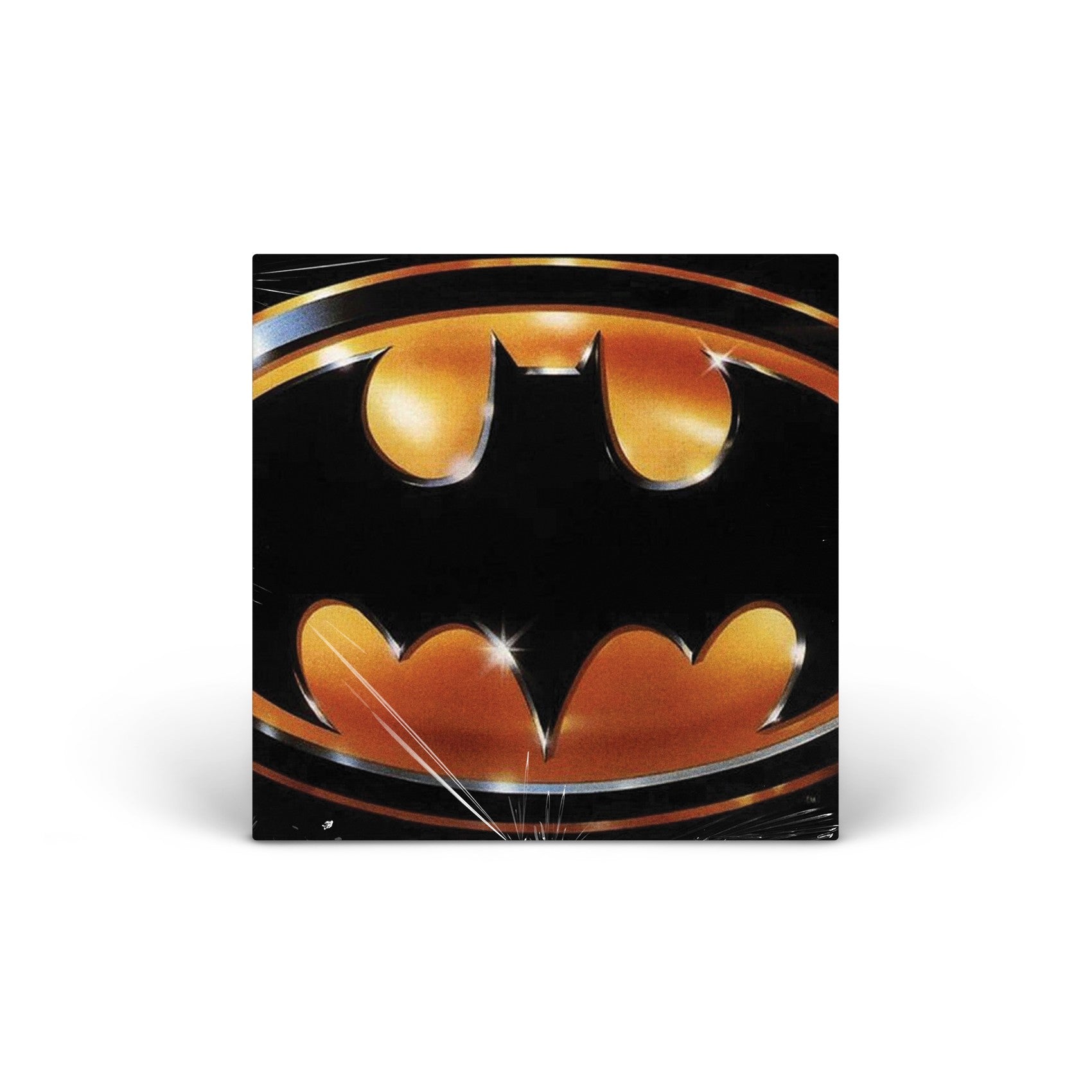 Batman Motion Picture Soundtrack vinyl LP