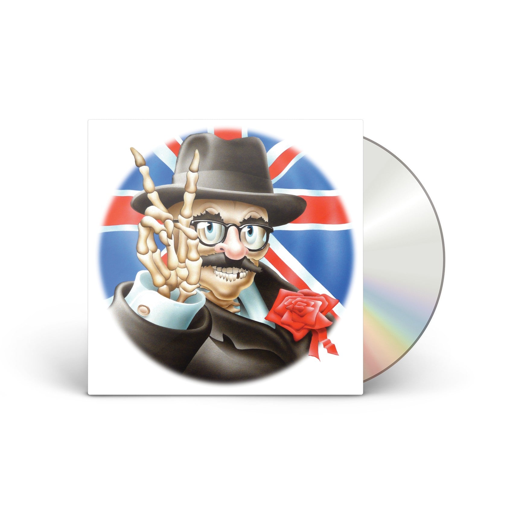 Lyceum Theatre, London, England 5/26/72 (Live) 4CD