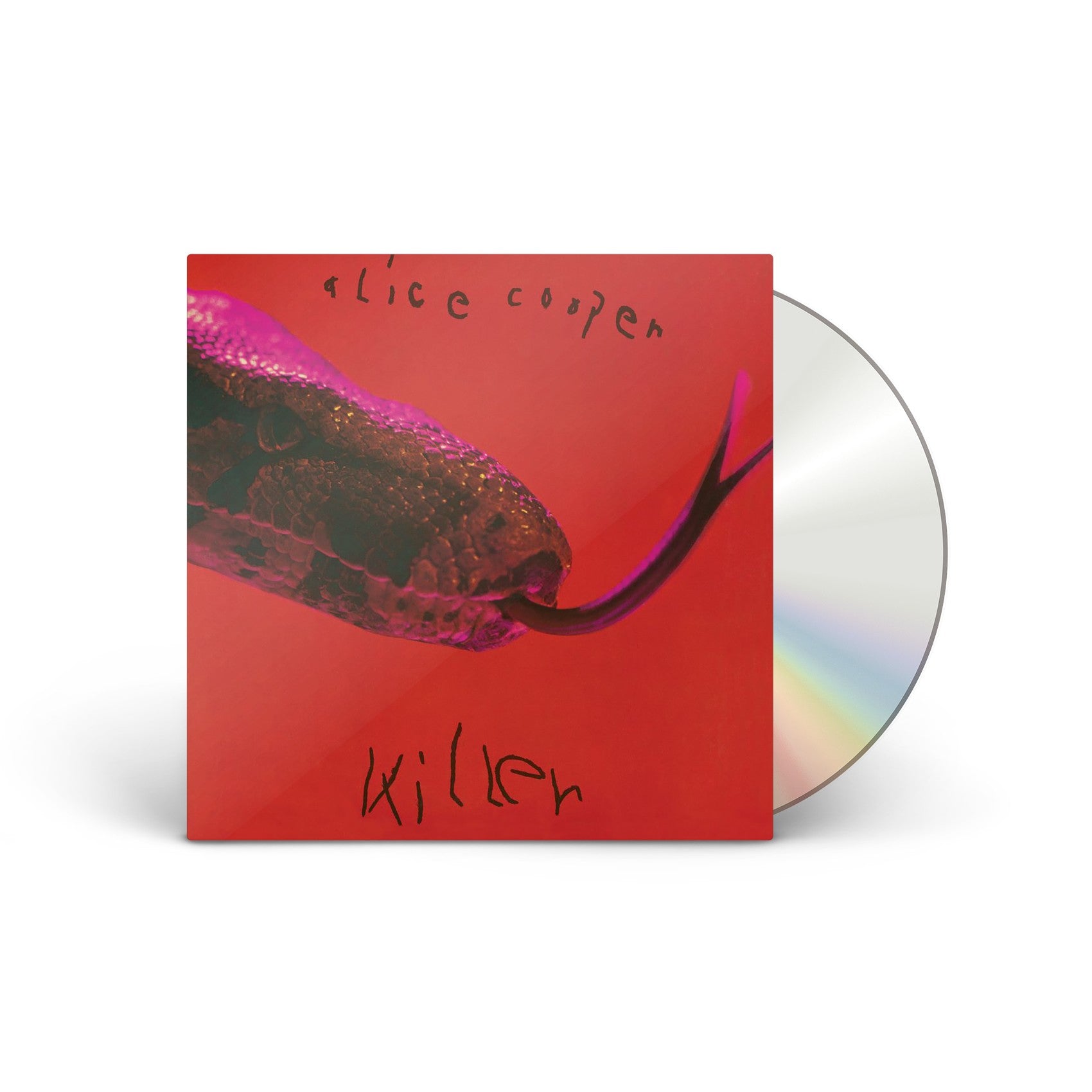 Killer (Expanded & Remastered) 2CD