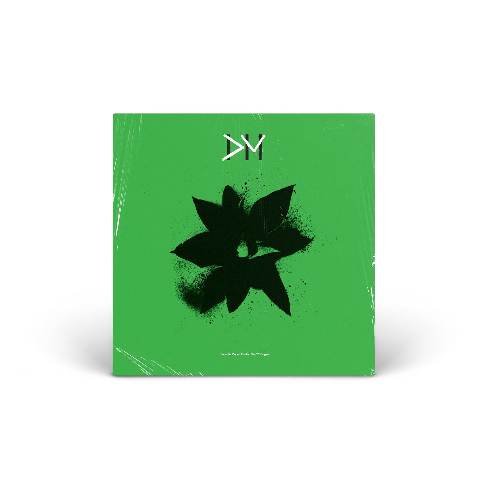 Exciter | The 12" Singles vinyl 8LP