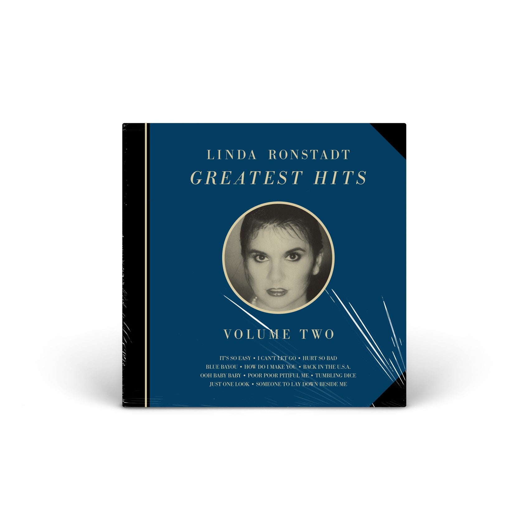 Greatest Hits Volume Two vinyl LP