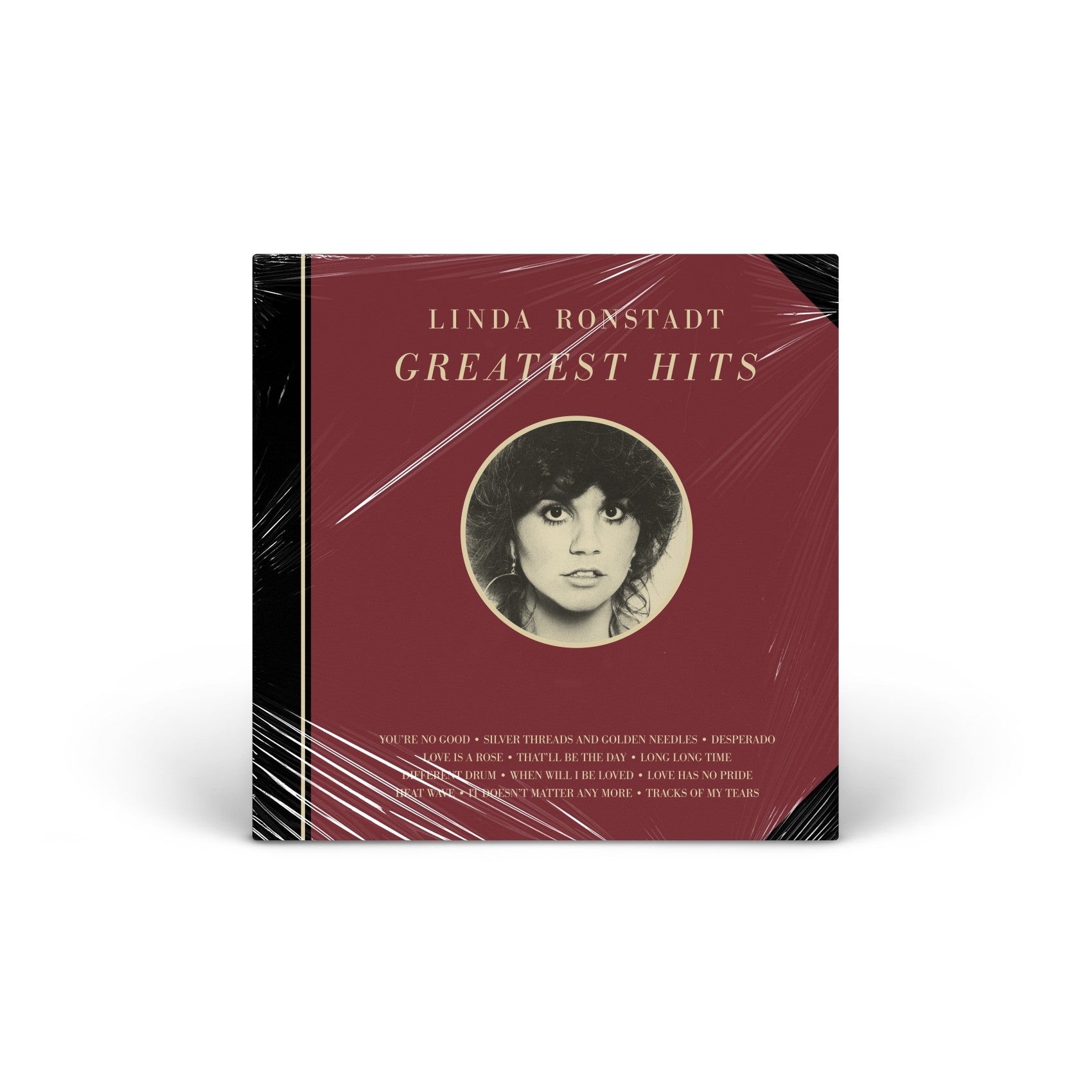 Greatest Hits vinyl LP