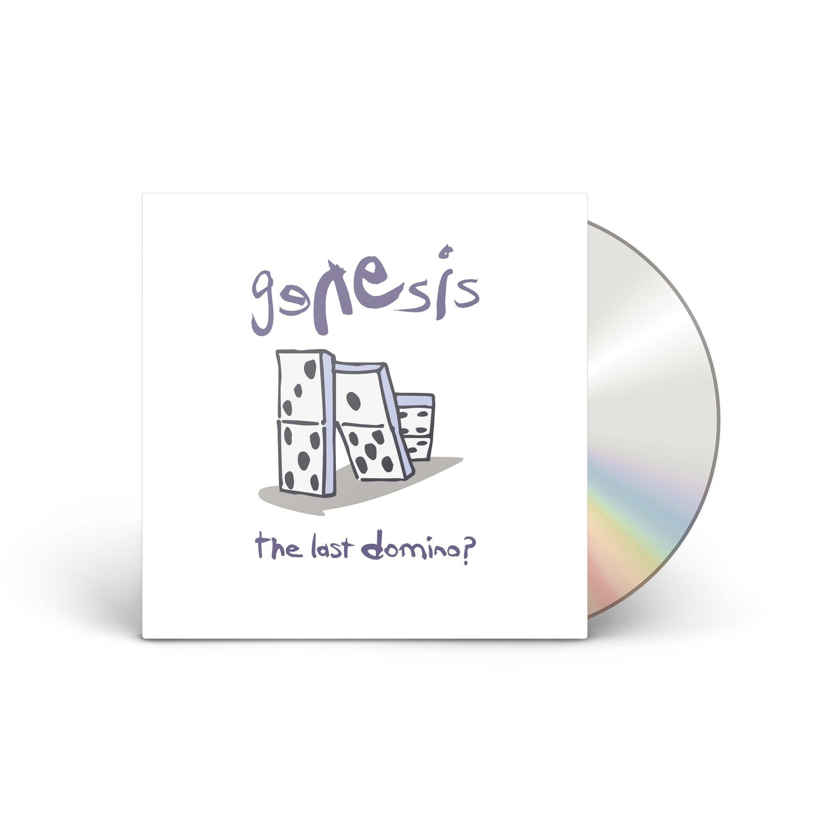 The Last Domino? 2CD