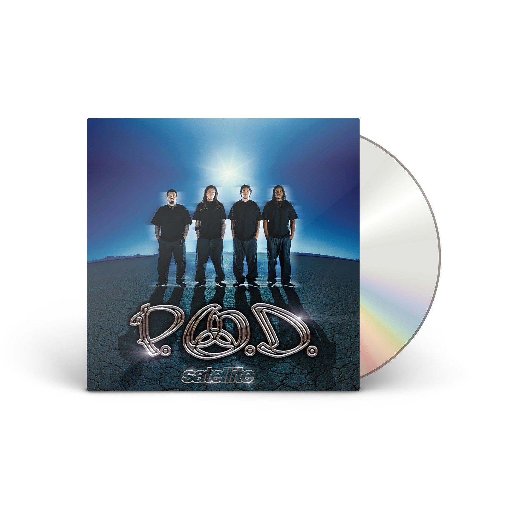 Satellite (Expanded Edition) 2CD