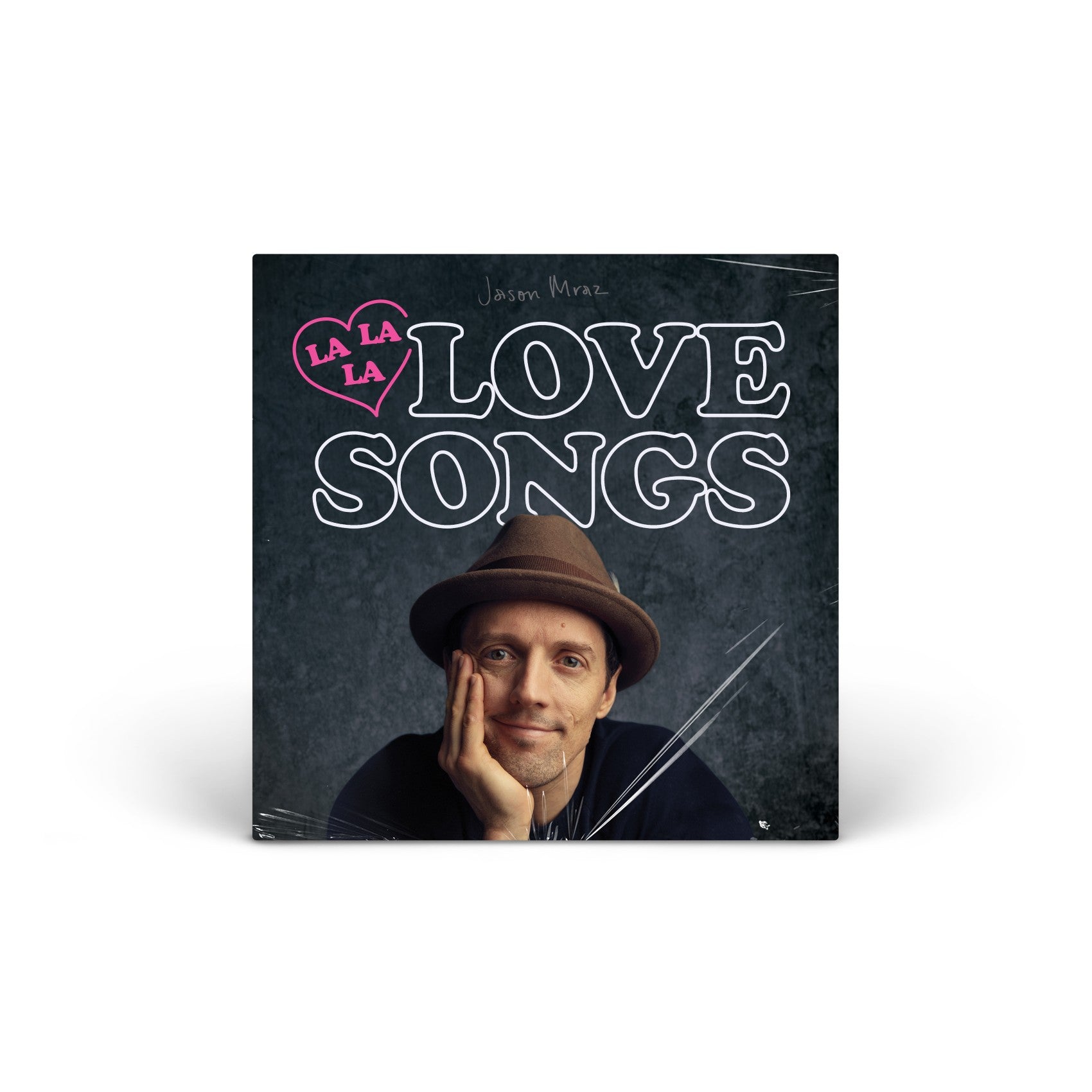 Lalalalovesongs vinyl LP