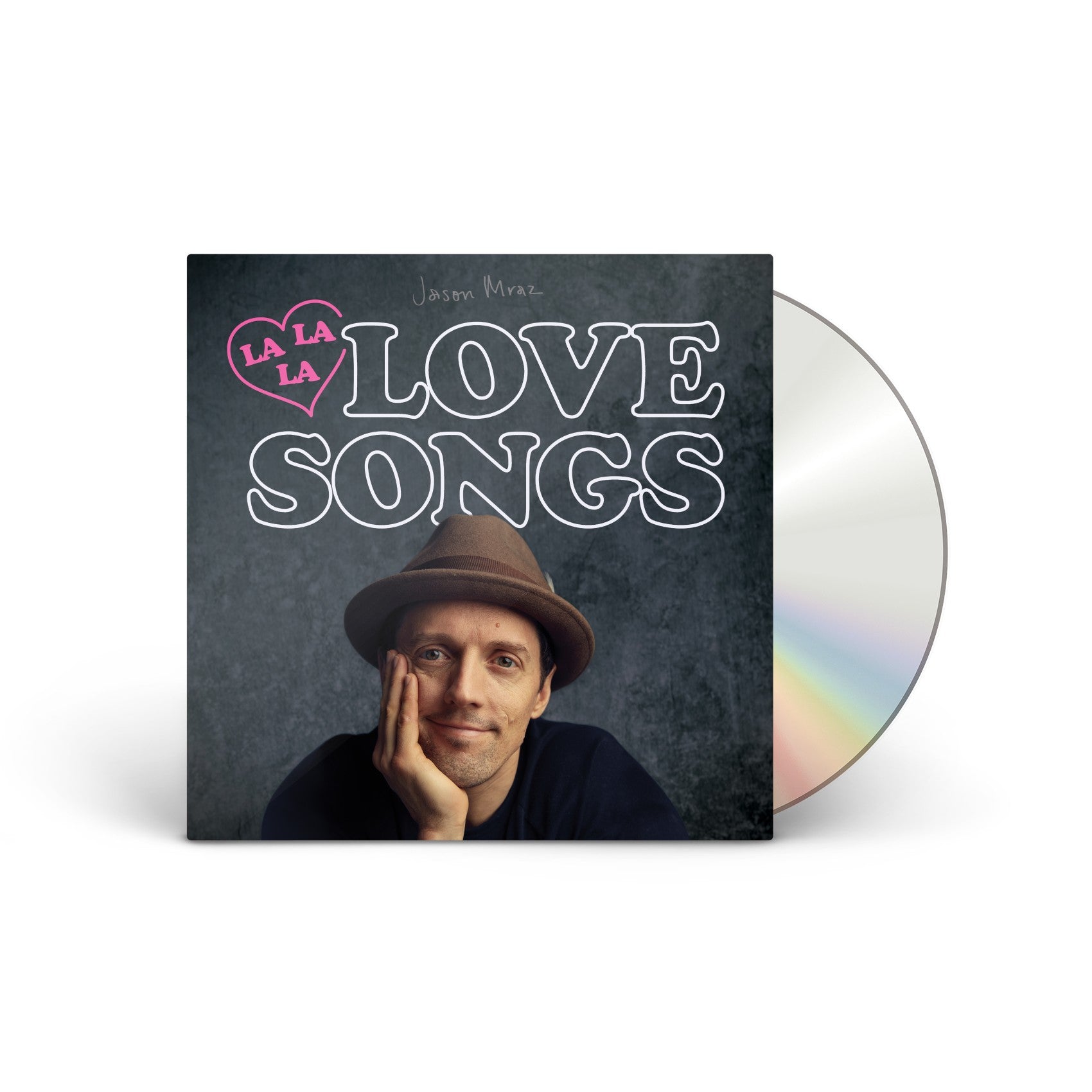 Lalalalovesongs CD