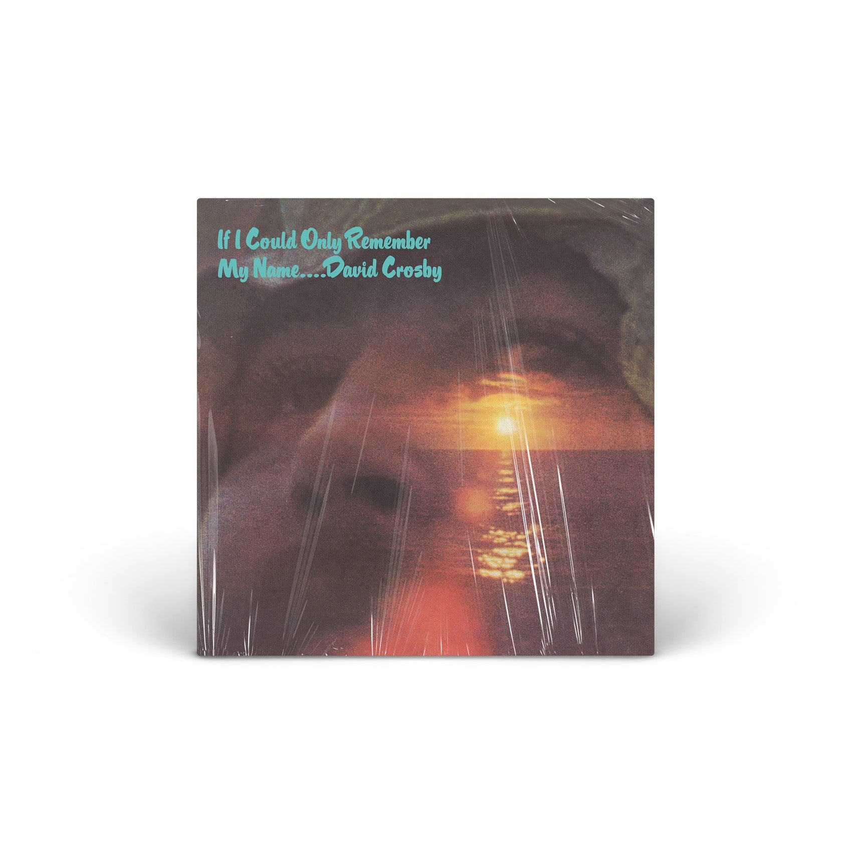 If I Could Only Remember My Name (50th Anniversary Edition) vinyl LP