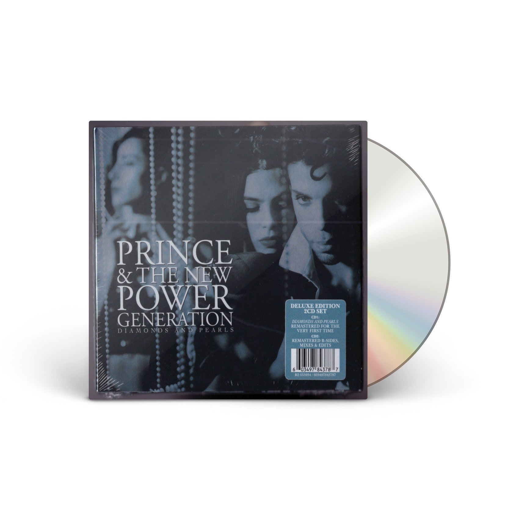 Diamonds And Pearls (Deluxe) 2CD