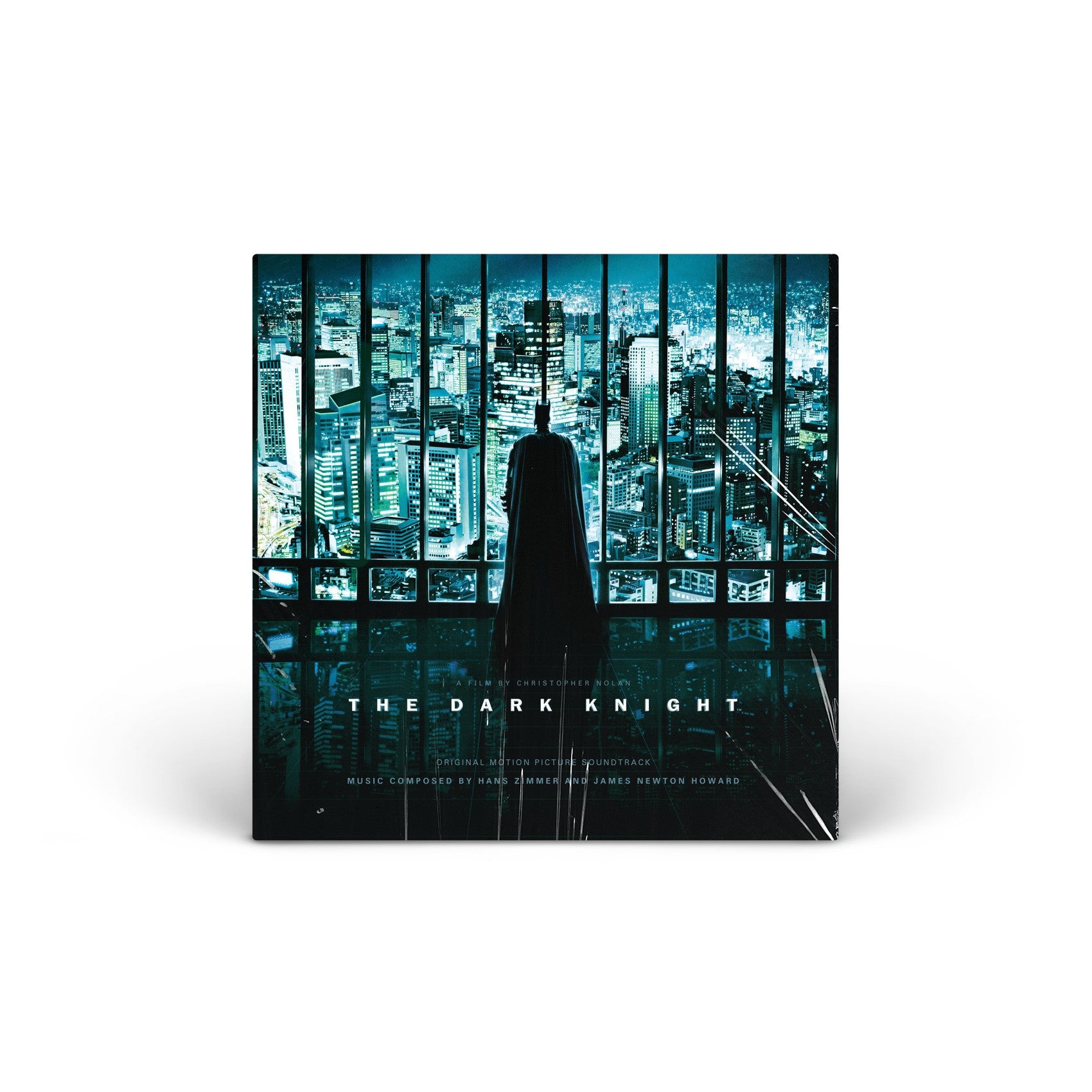 The Dark Knight (Original Motion Picture Soundtrack) Vinyl [2LP