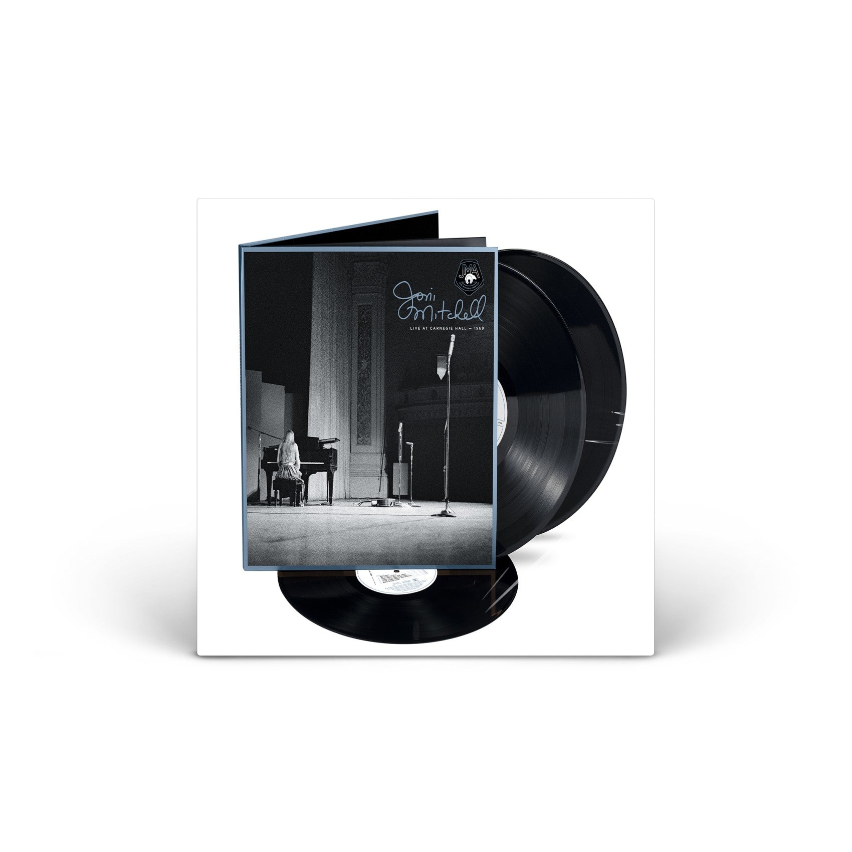 Live At Carnegie Hall 1969 vinyl 3LP