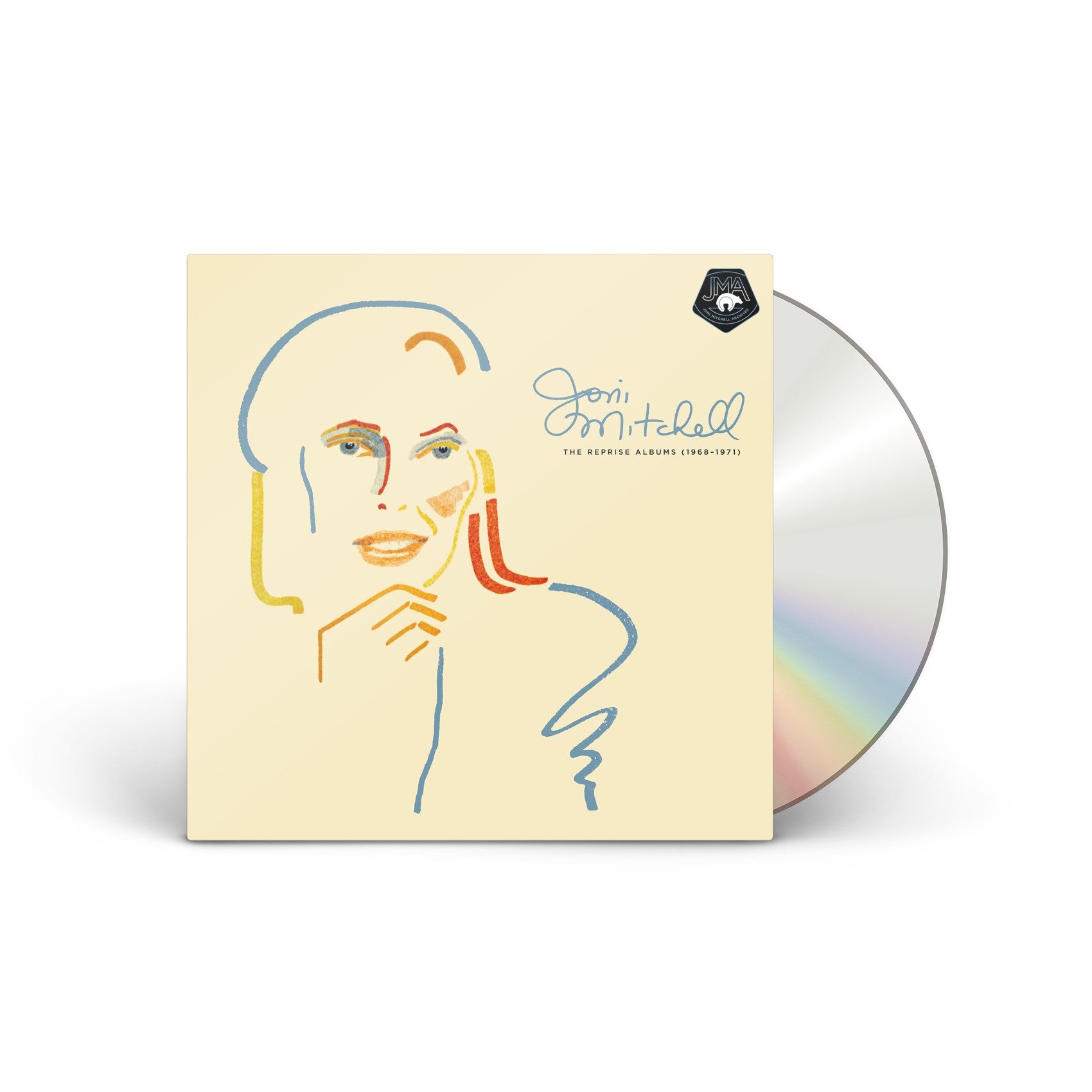 The Reprise Albums (1968-1971) 4CD