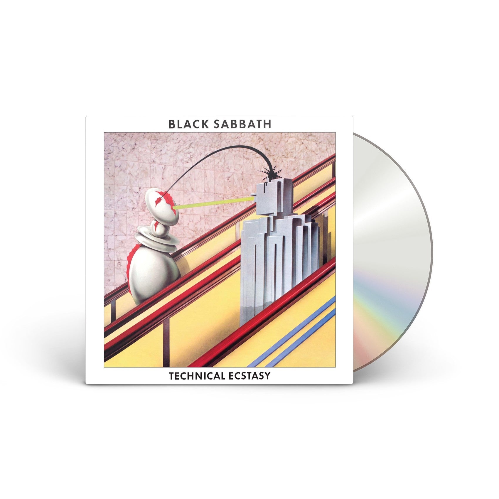 Technical Ecstasy (Super Deluxe Edition) 4CD