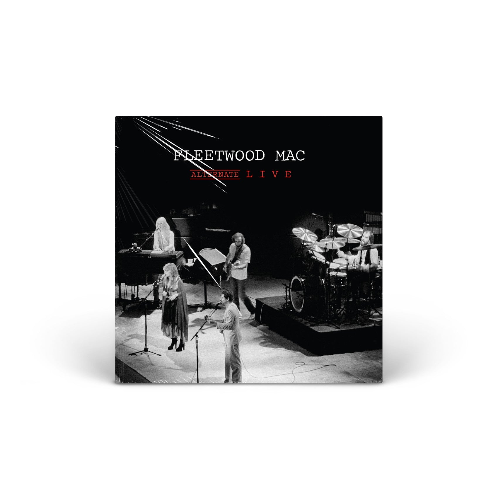 Alternate Live vinyl 2LP