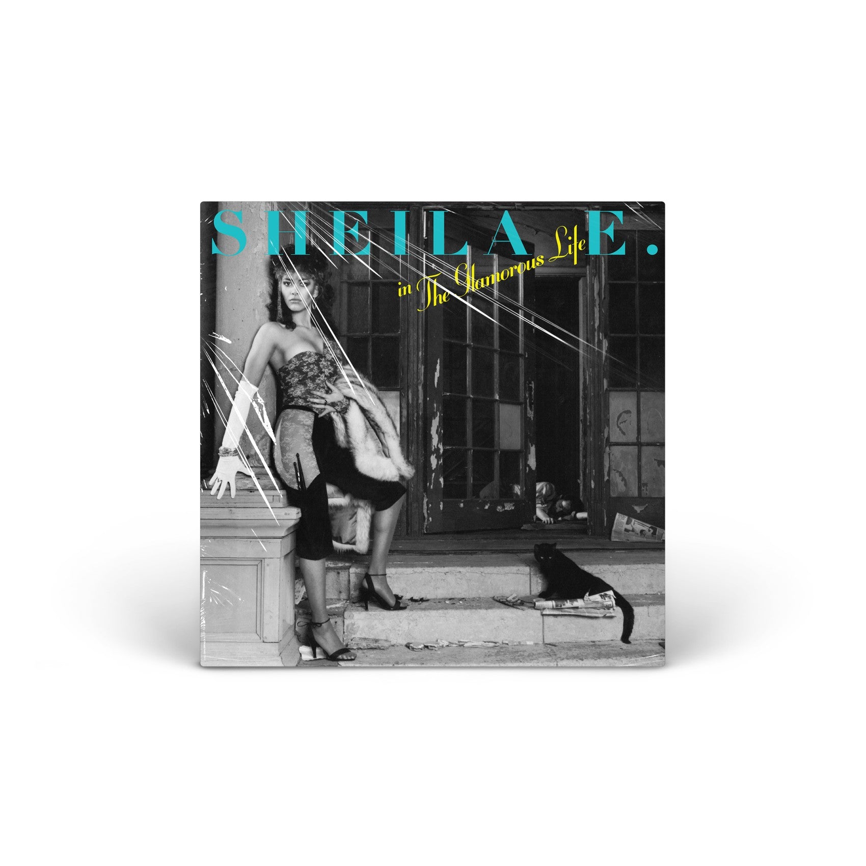 The Glamorous Life vinyl LP
