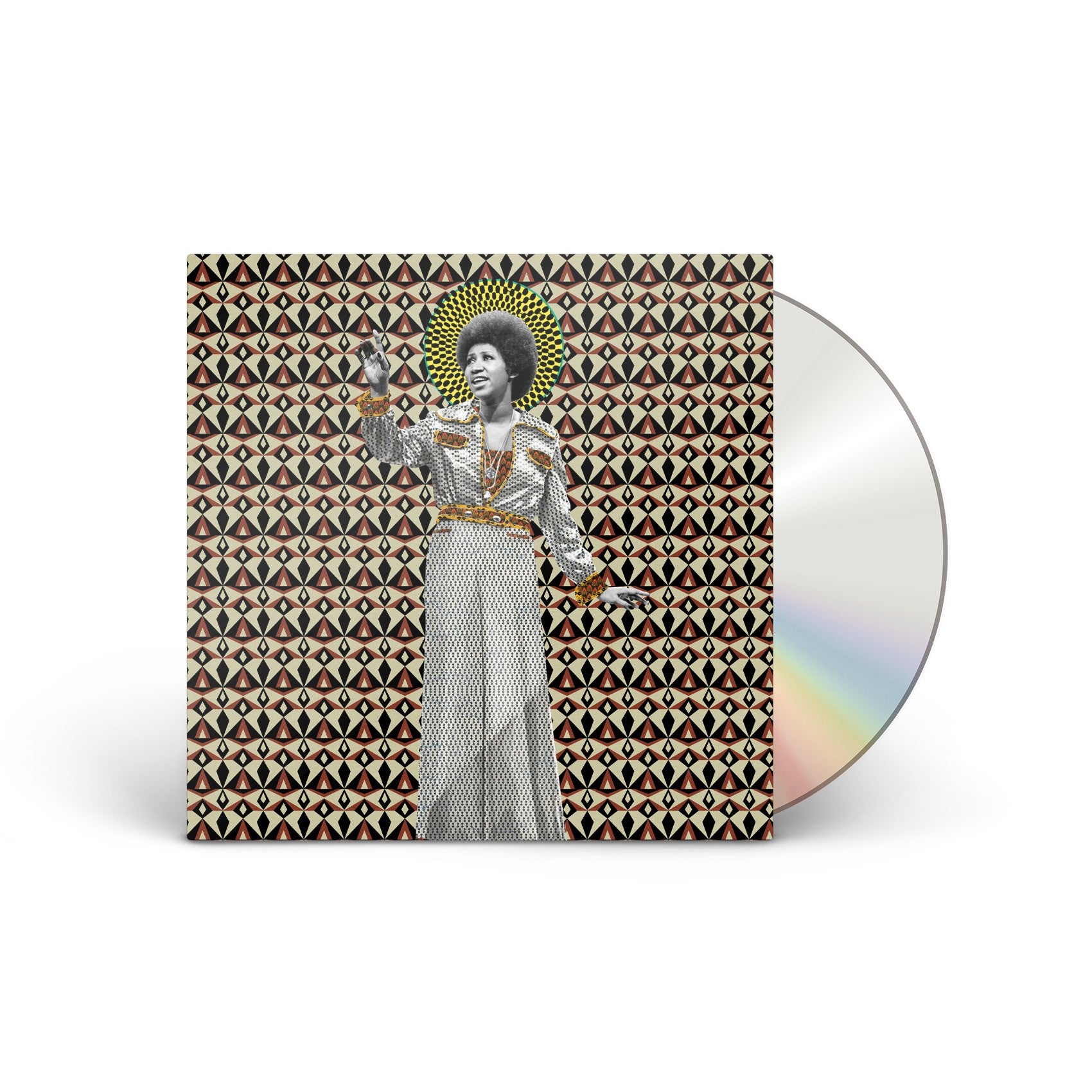 ARETHA 4CD
