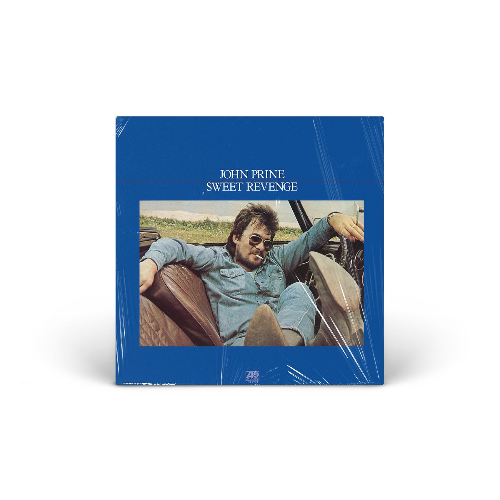 Sweet Revenge vinyl LP