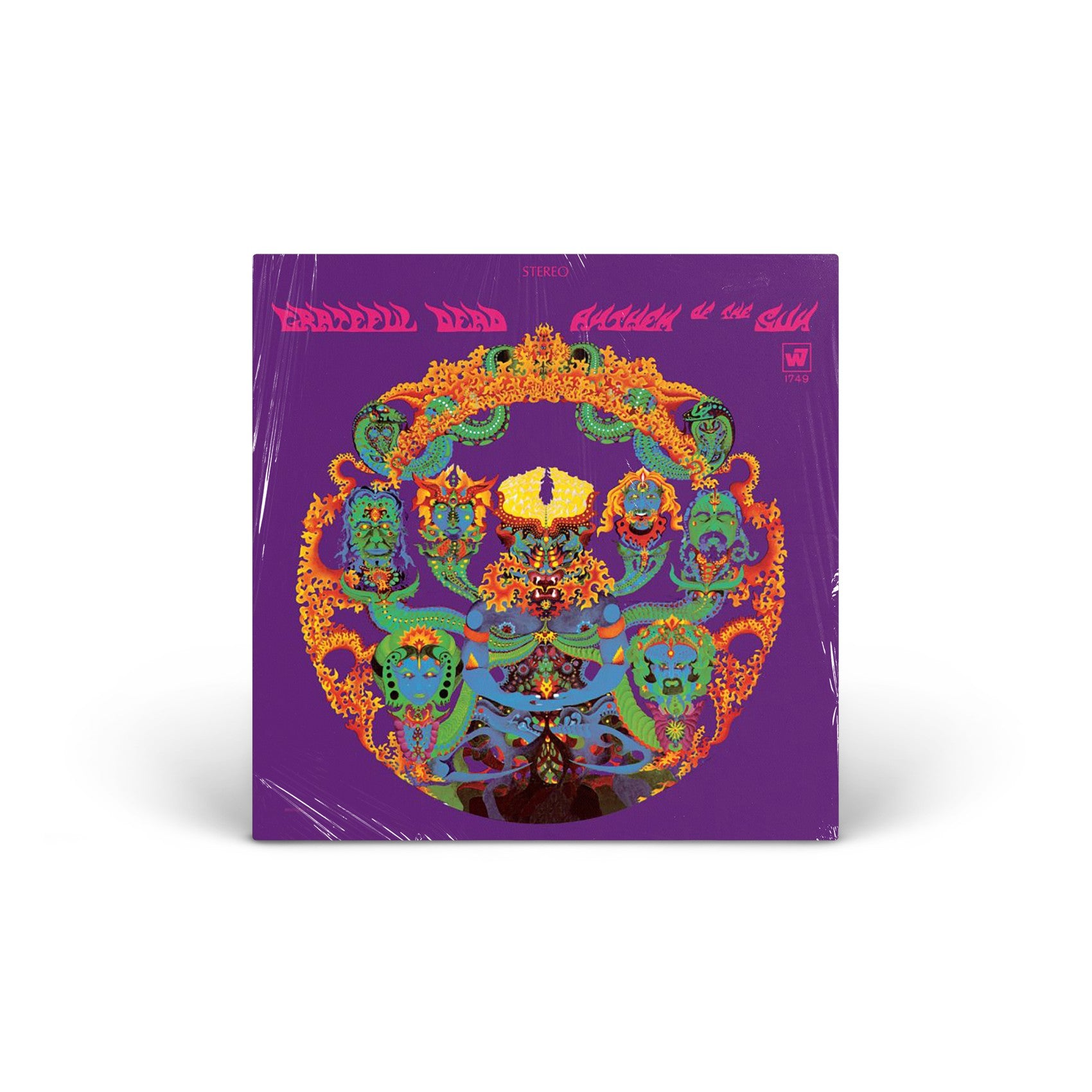 Anthem Of The Sun (1971 Remix) vinyl LP