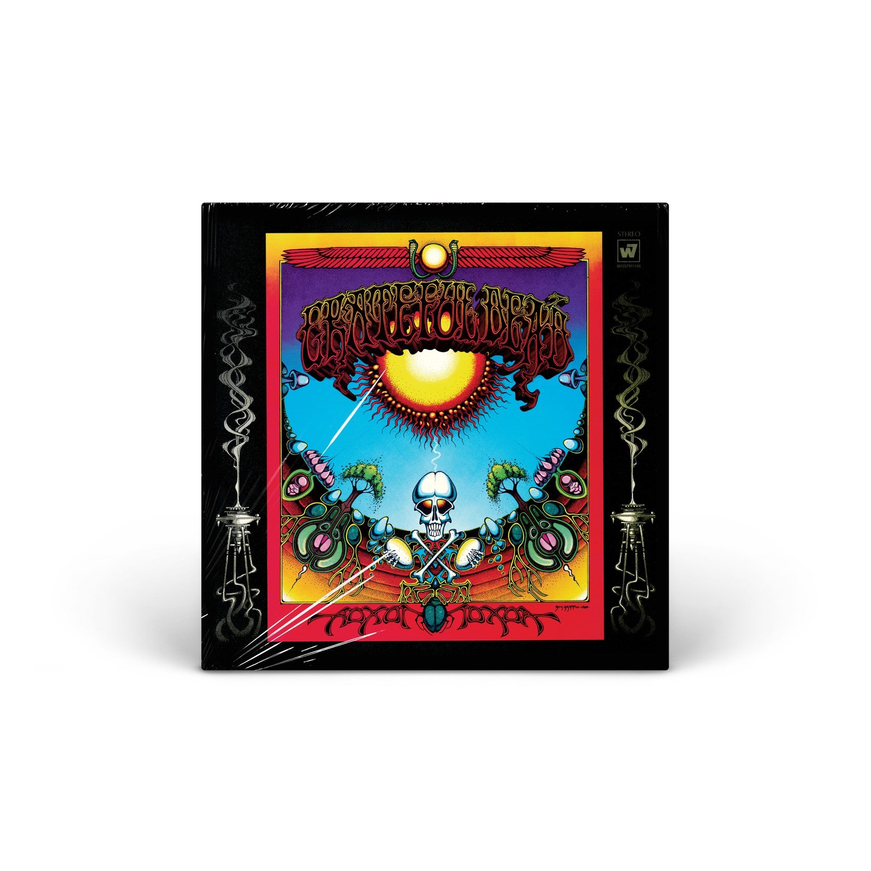 Aoxomoxoa vinyl LP