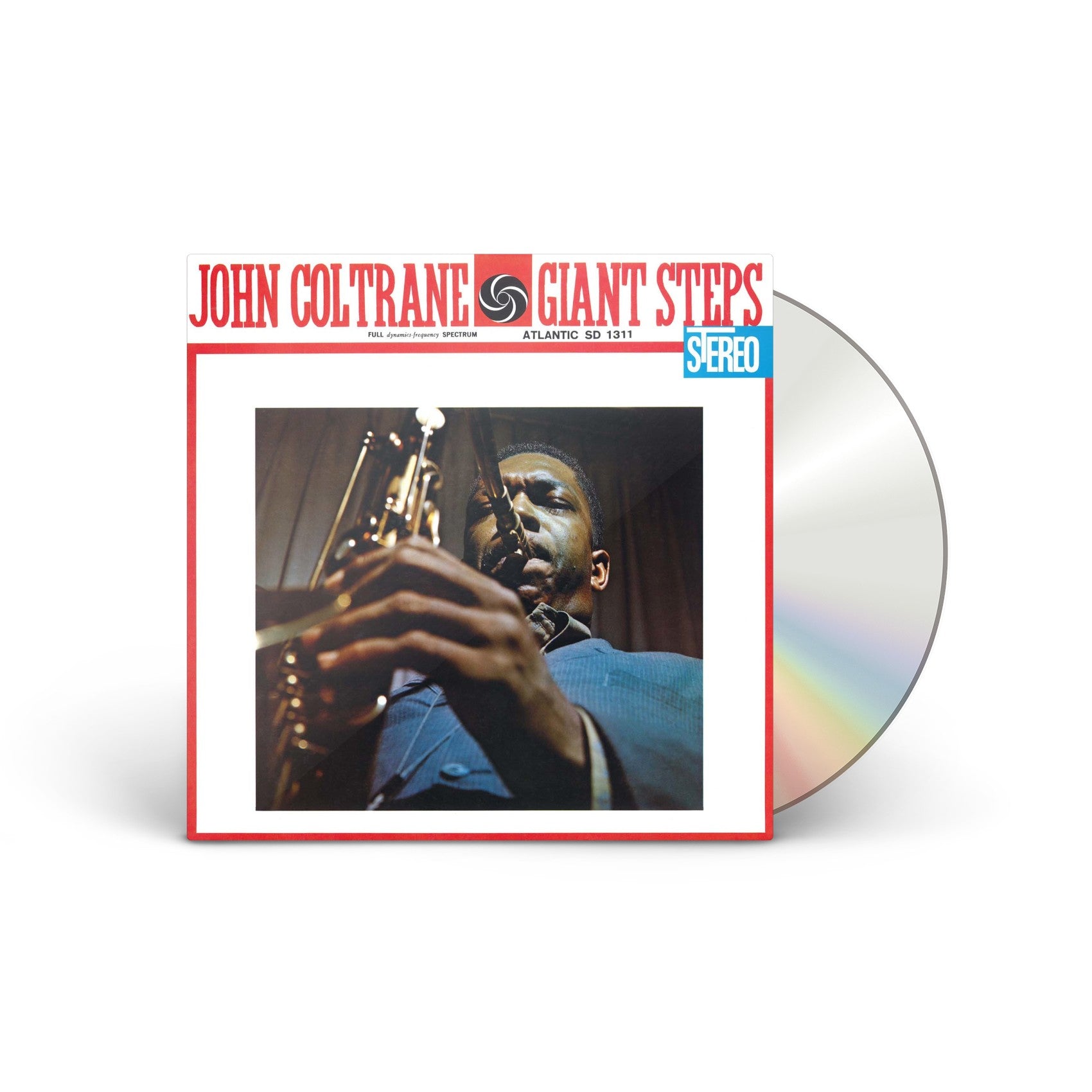 Giant Steps (60th Anniversary Edition) 2CD