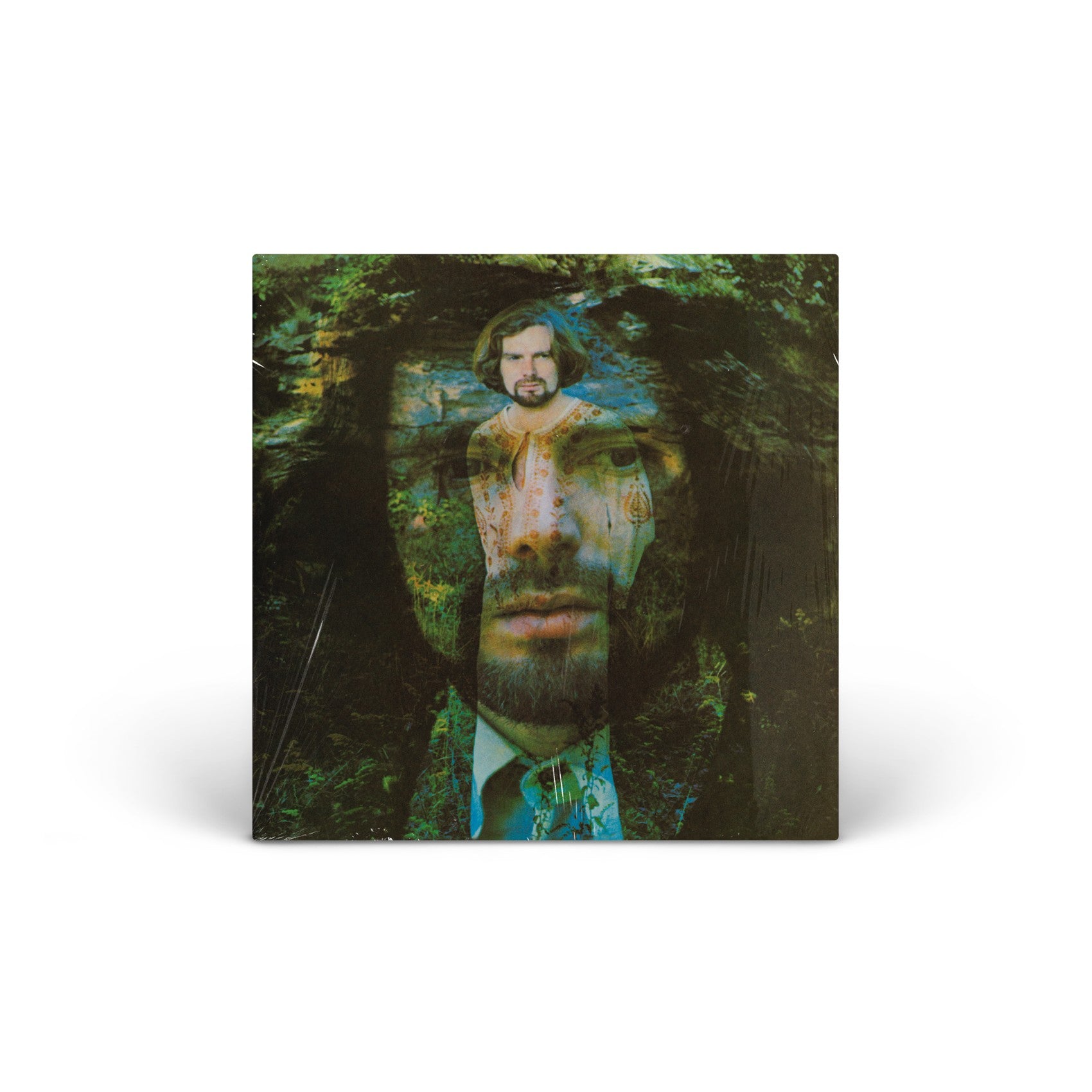 His Band and the Street Choir vinyl LP