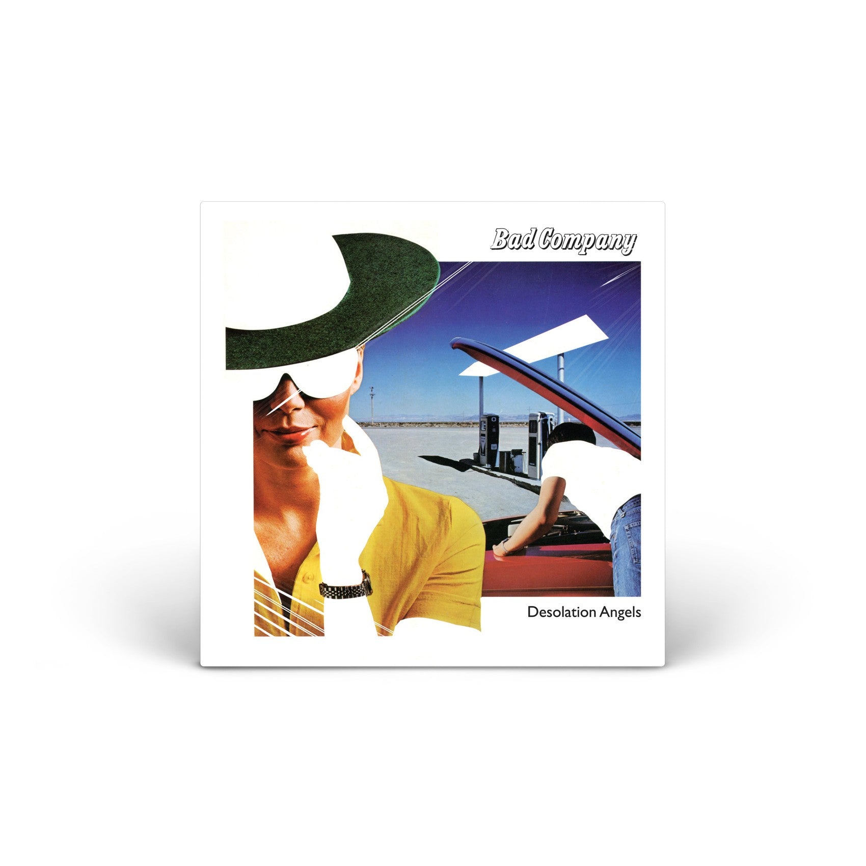 Desolation Angels (40th Anniversary Edition) vinyl 2LP