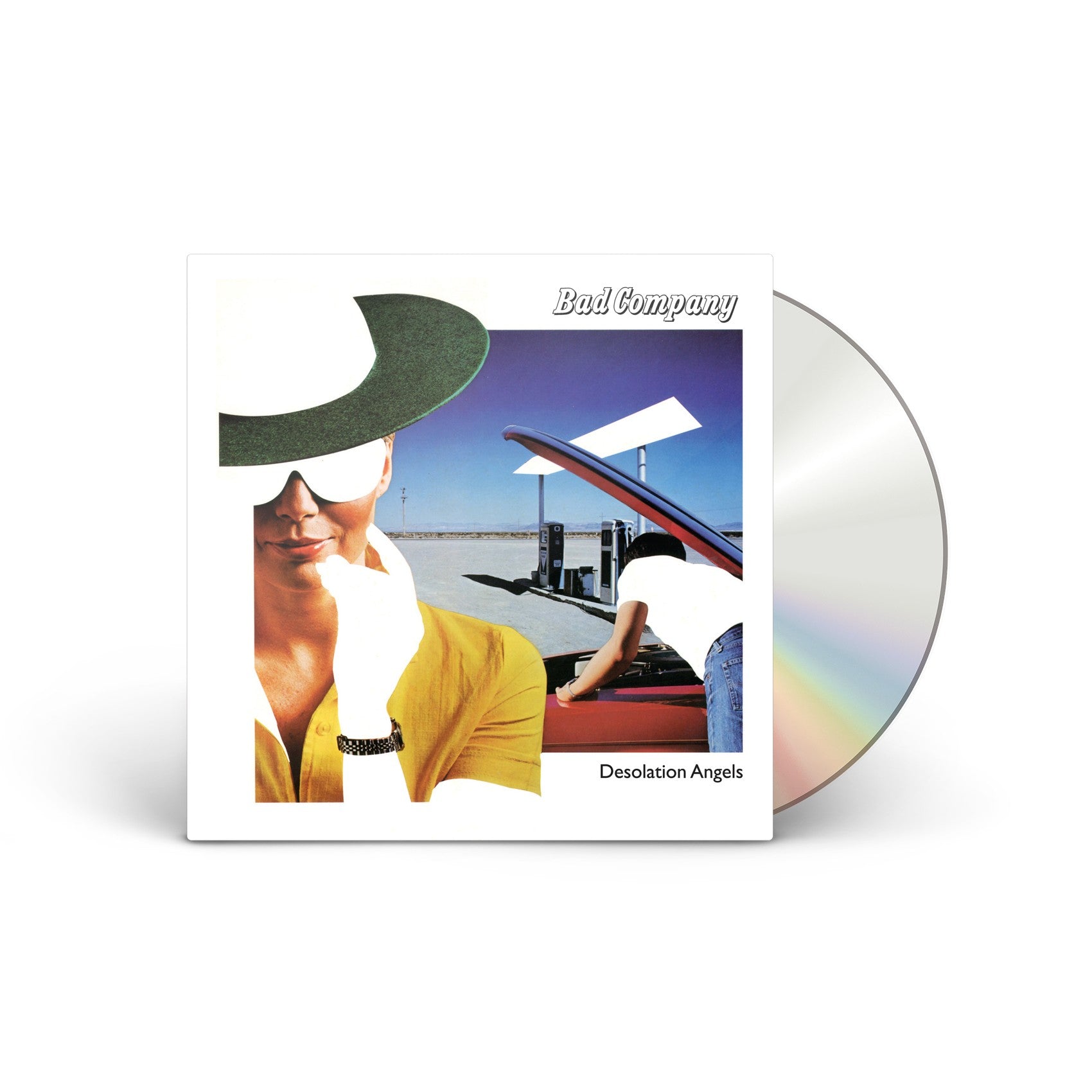 Desolation Angels (40th Anniversary Edition) 2CD