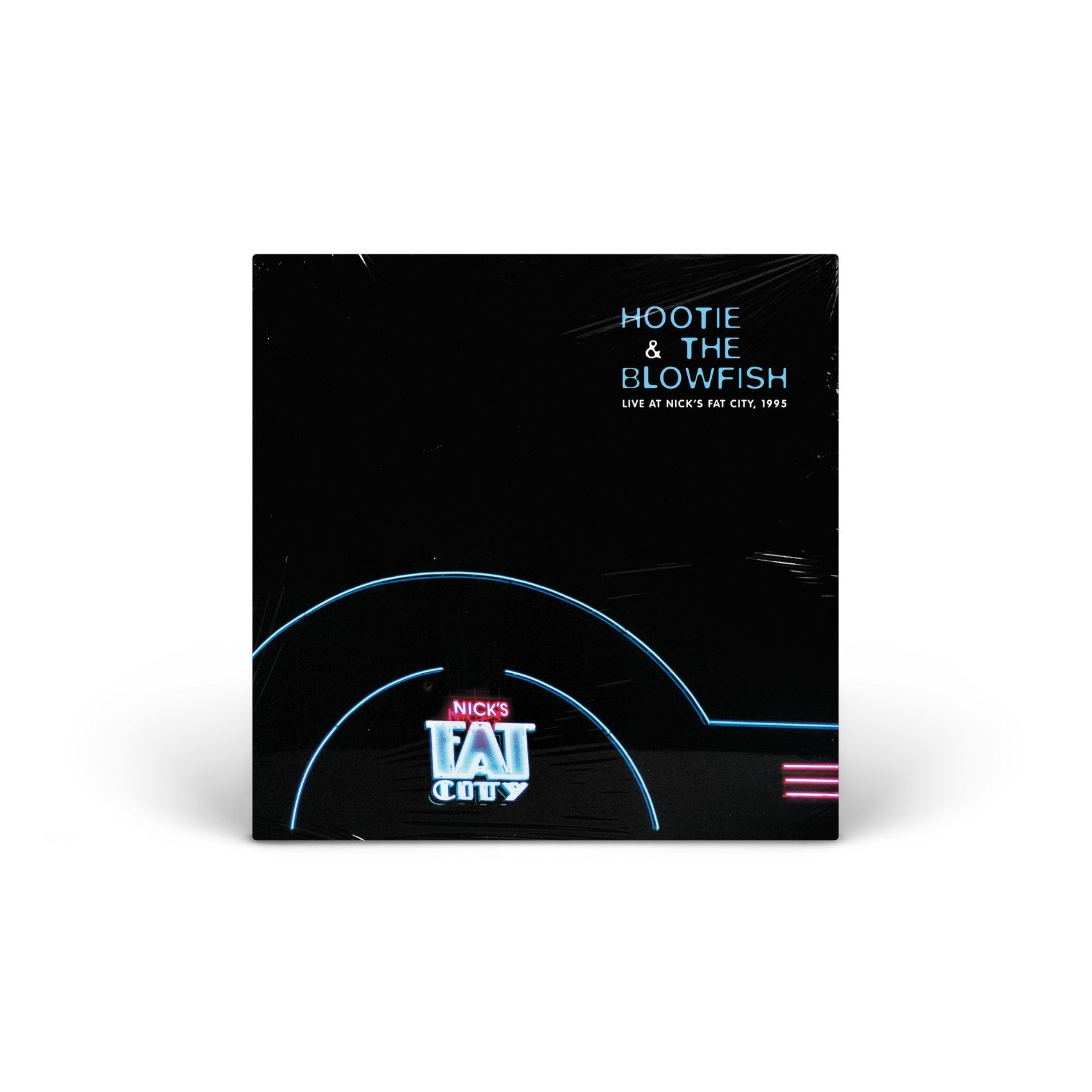 Live At Nick’s Fat City, 1995 vinyl 2LP