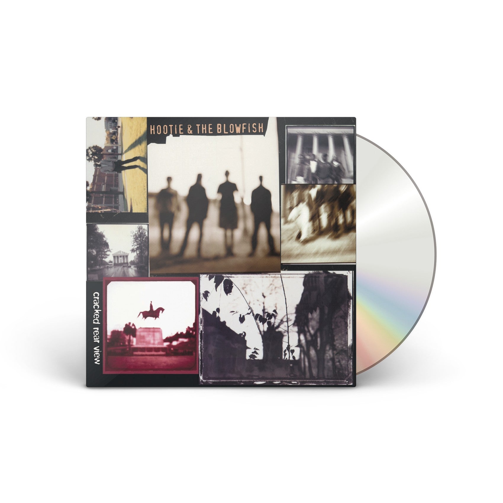 Cracked Rear View (25th Anniversary Expanded Edition) 2CD