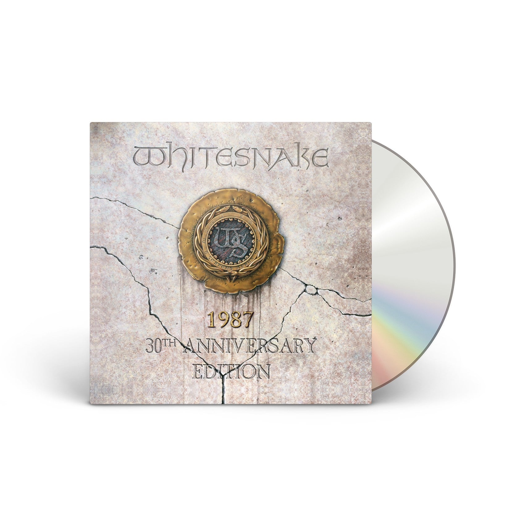 Whitesnake (30th Anniversary Edition) CD