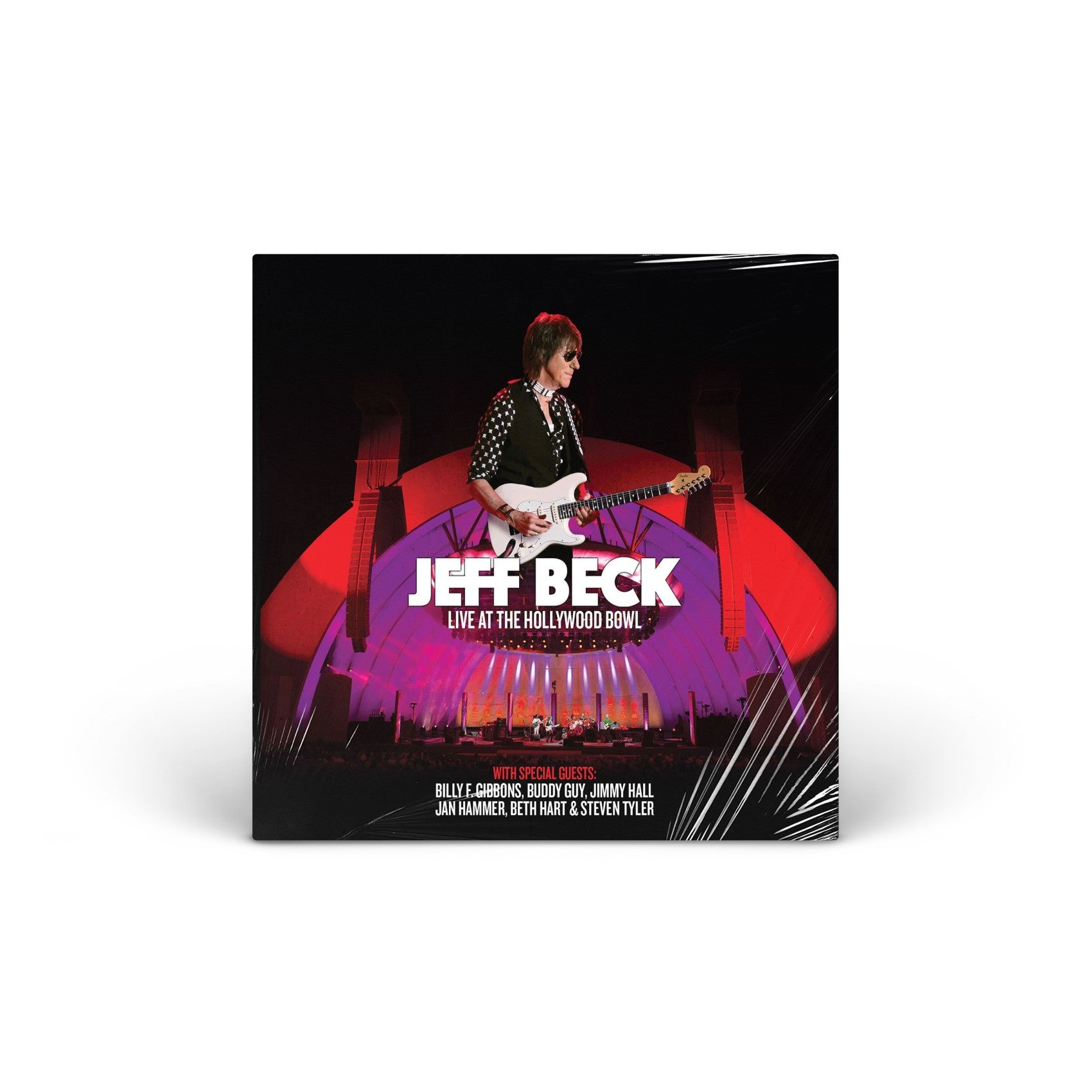 Live at the Hollywood Bowl vinyl 3LP – Warner Music Canada