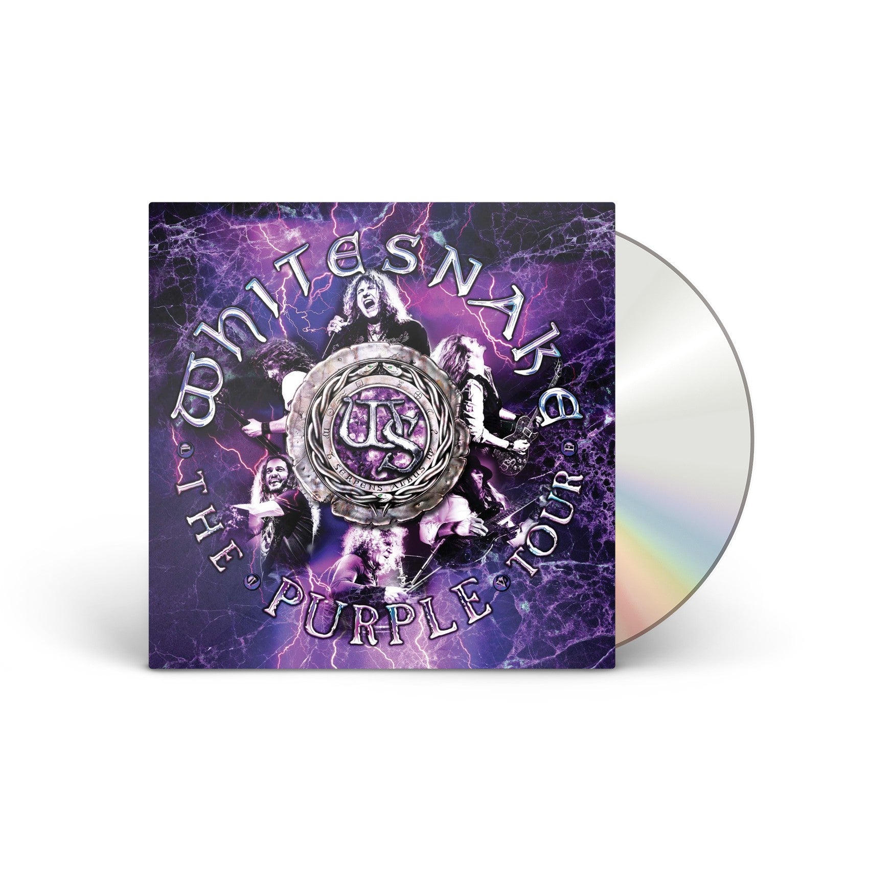 The Purple Tour CD