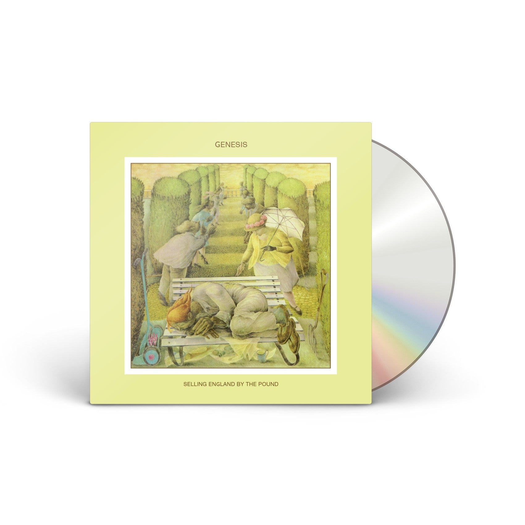 Selling England by the Pound CD