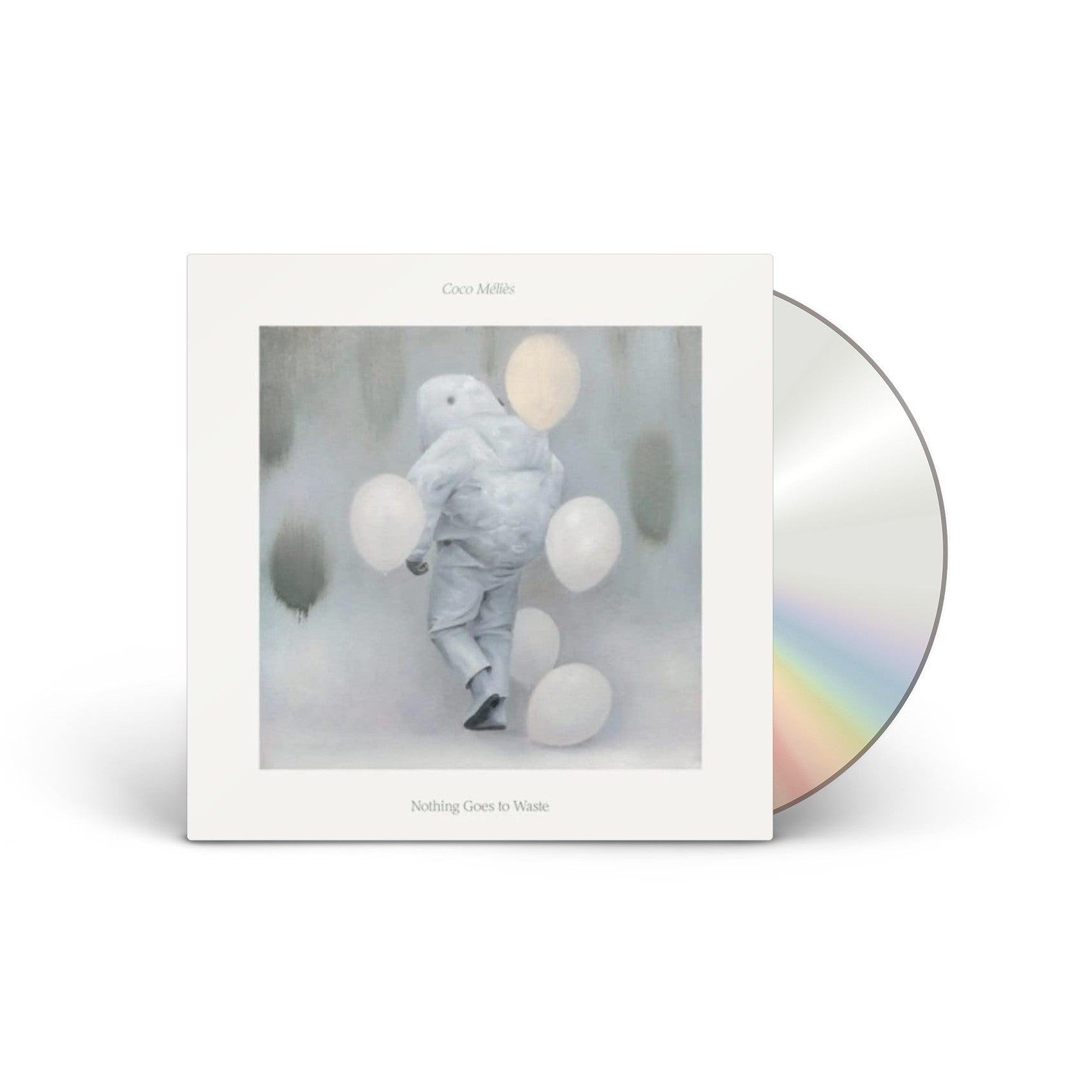 Nothing Goes to Waste CD