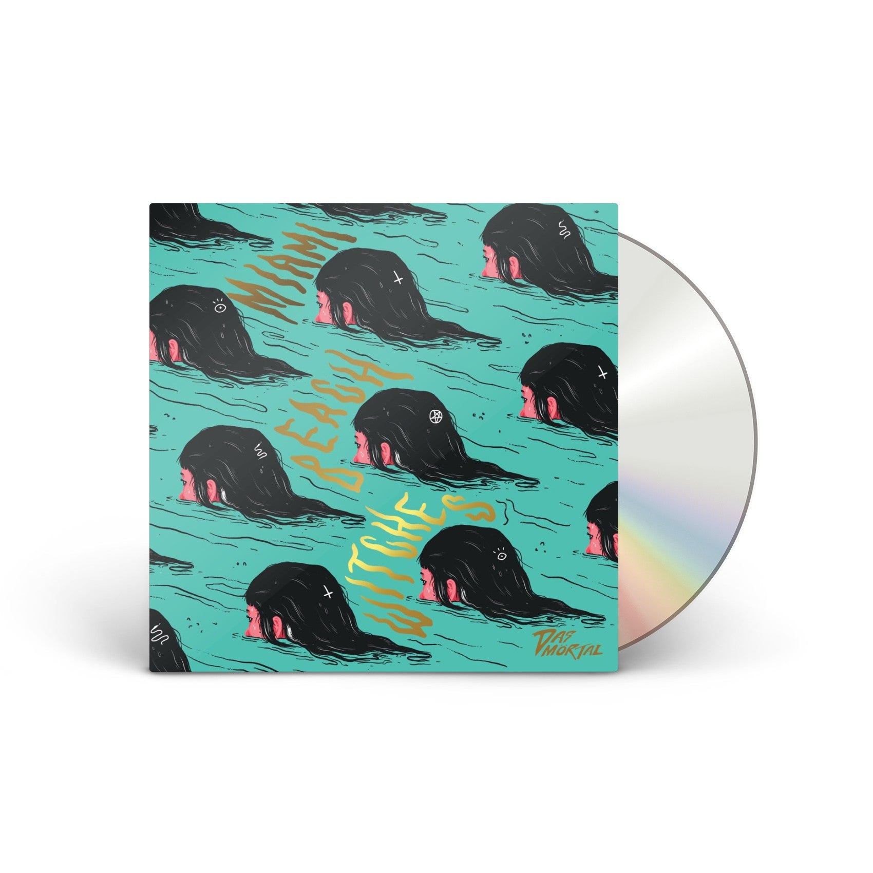 Miami Beach Witches CD