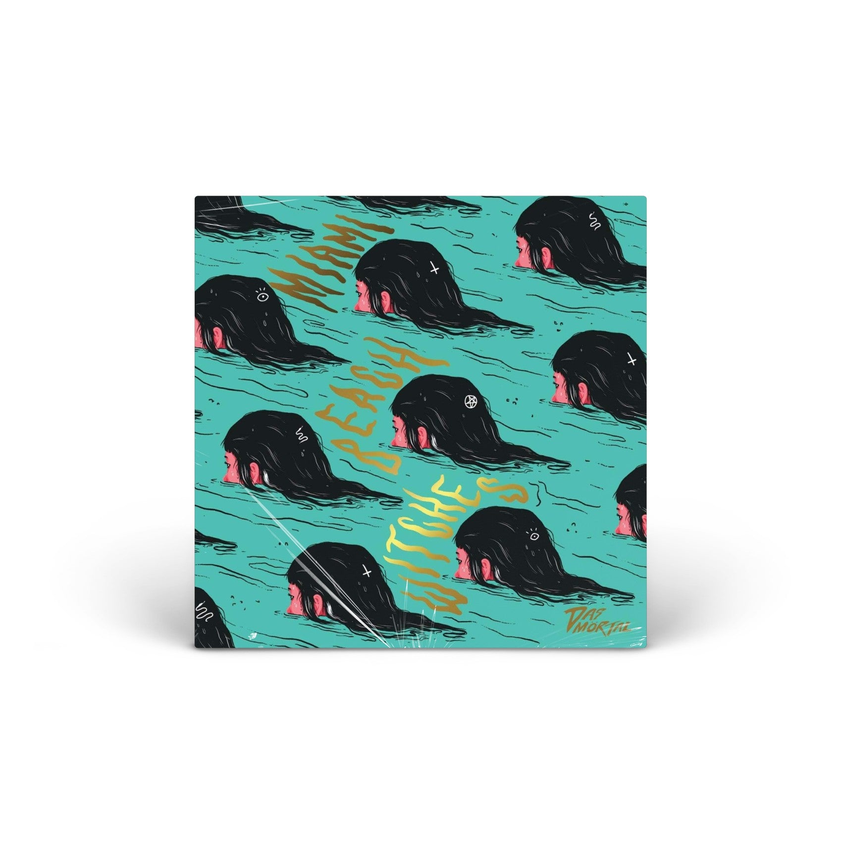 Miami Beach Witches vinyl LP