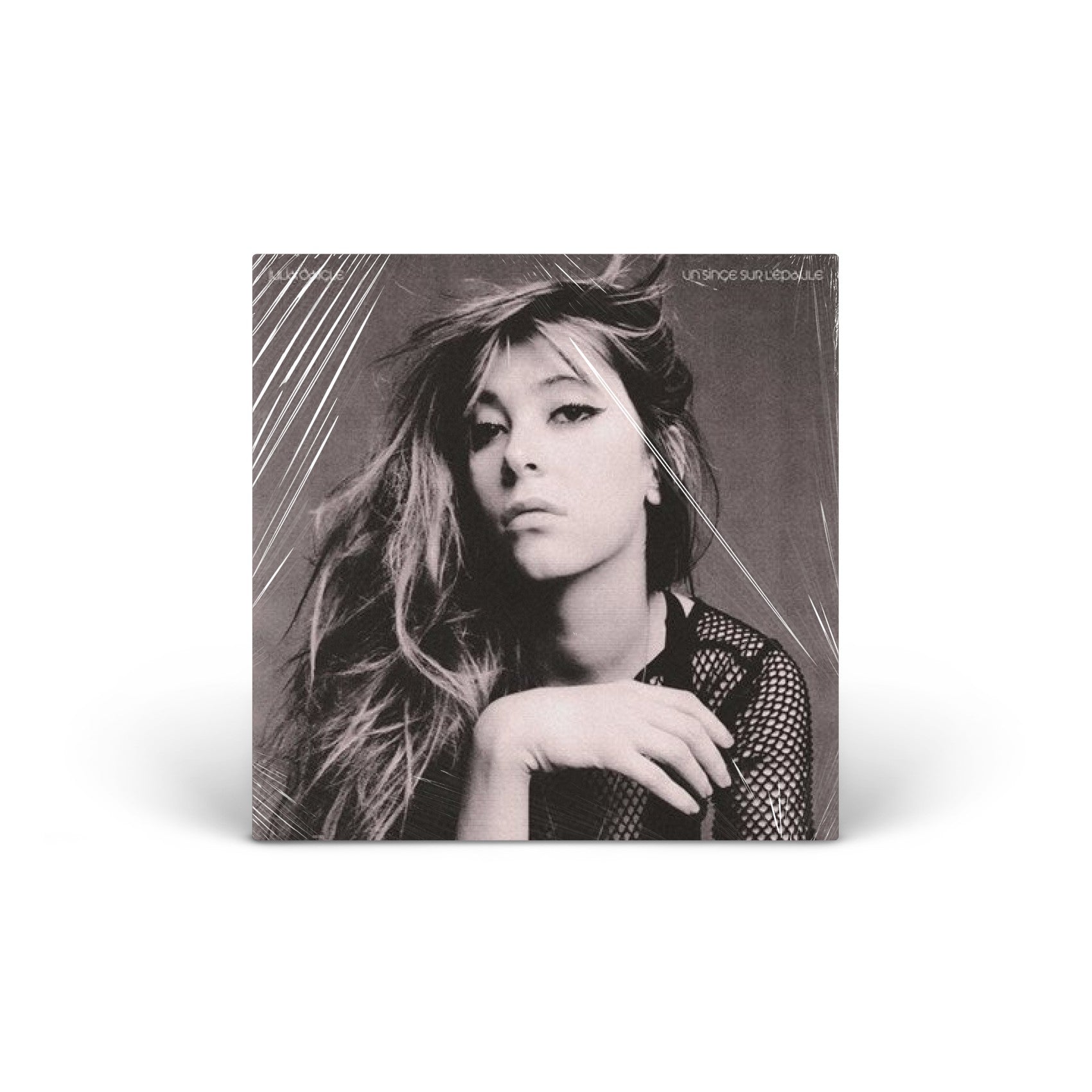 Un Singe Sur L'epaule vinyl LP