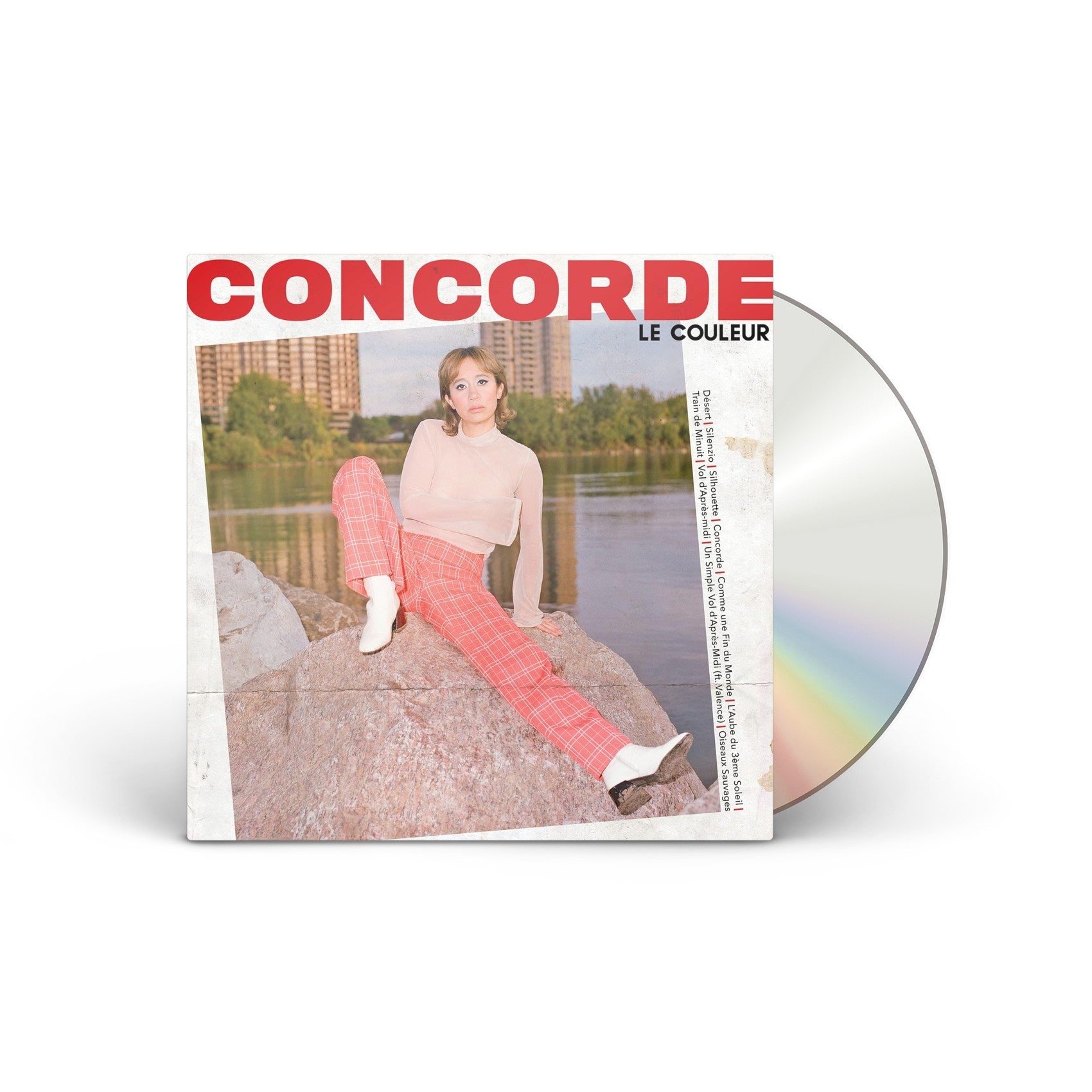 Concorde CD
