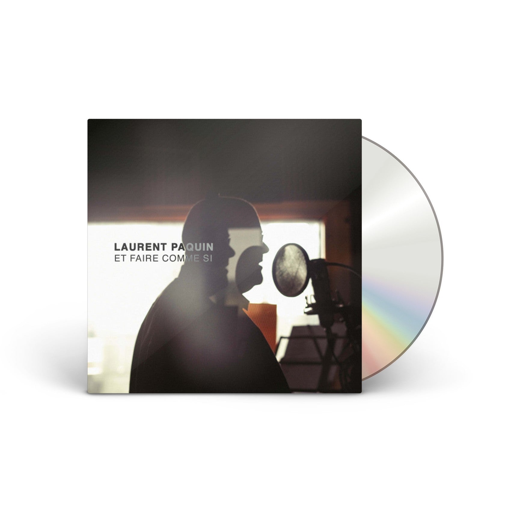 Et faire comme si CD