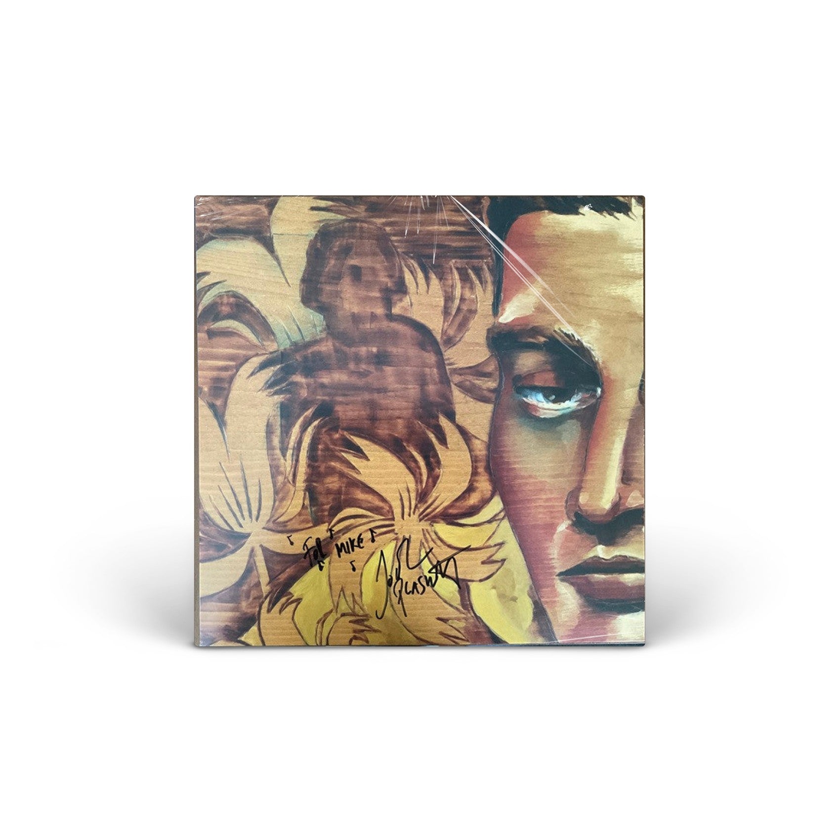 One Real Reveal vinyl LP