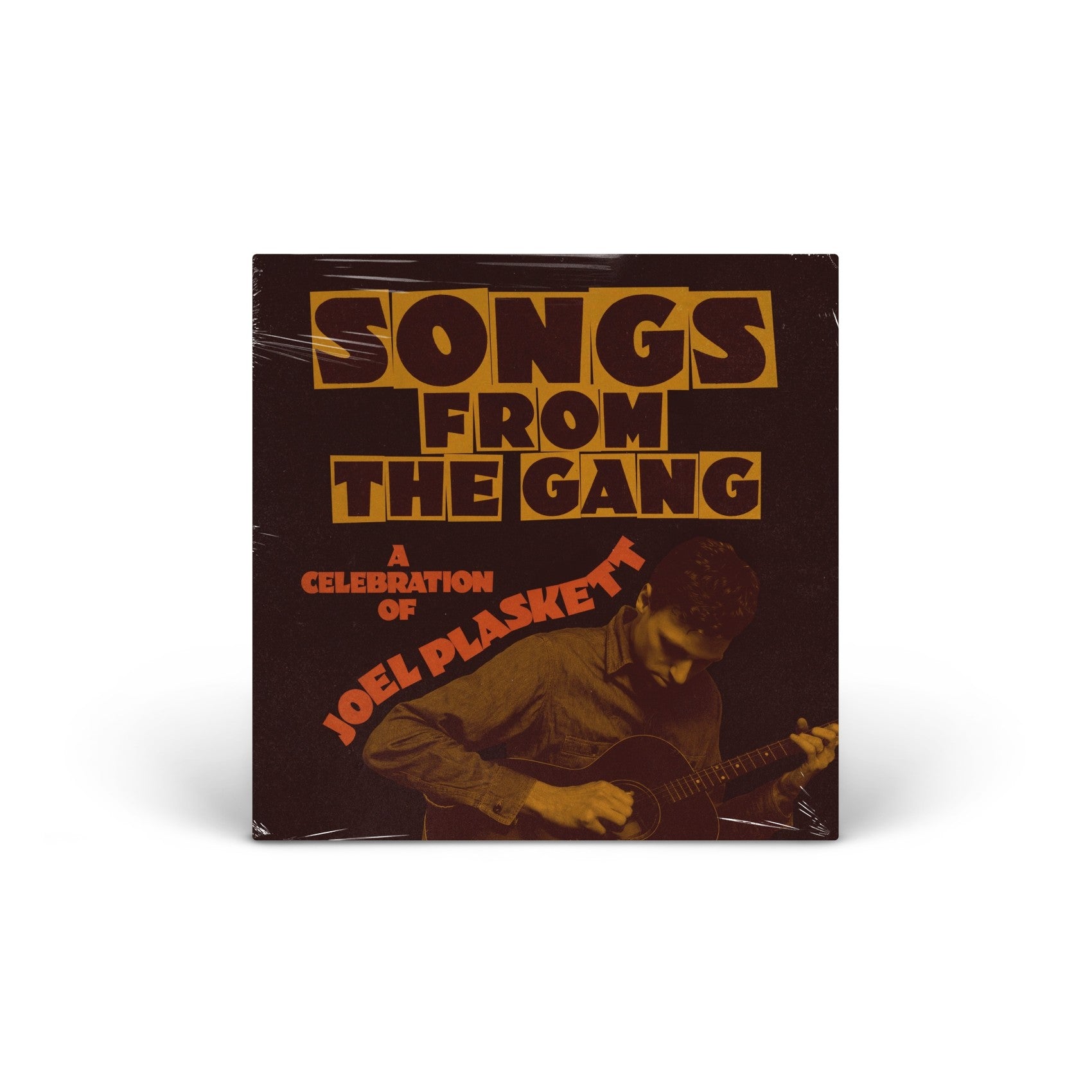 Songs From The Gang vinyl 2LP